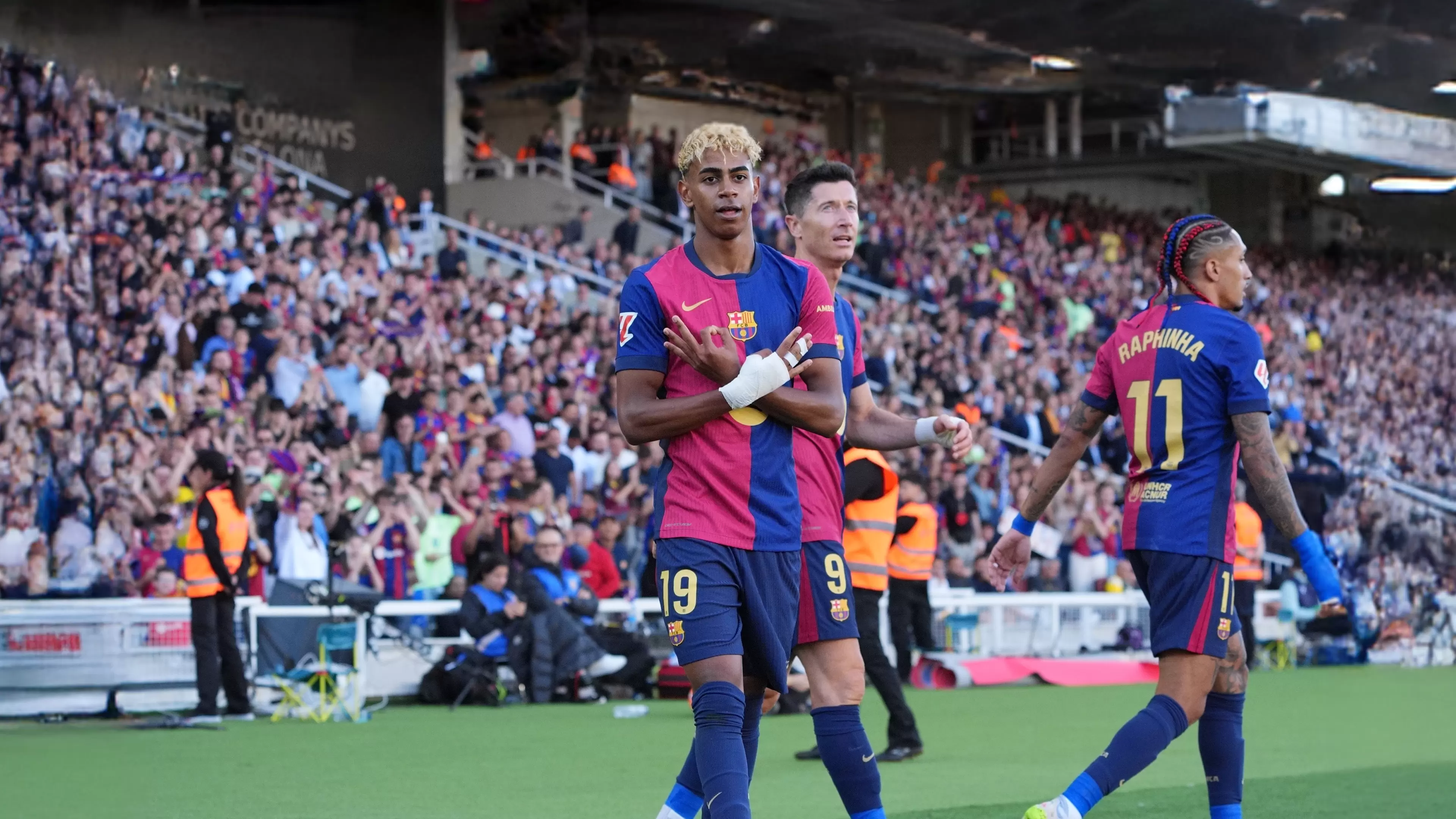 Fútbol · LALIGA EA SPORTS, Levante-Barcelona, 23 ago. en Movistar Plus+