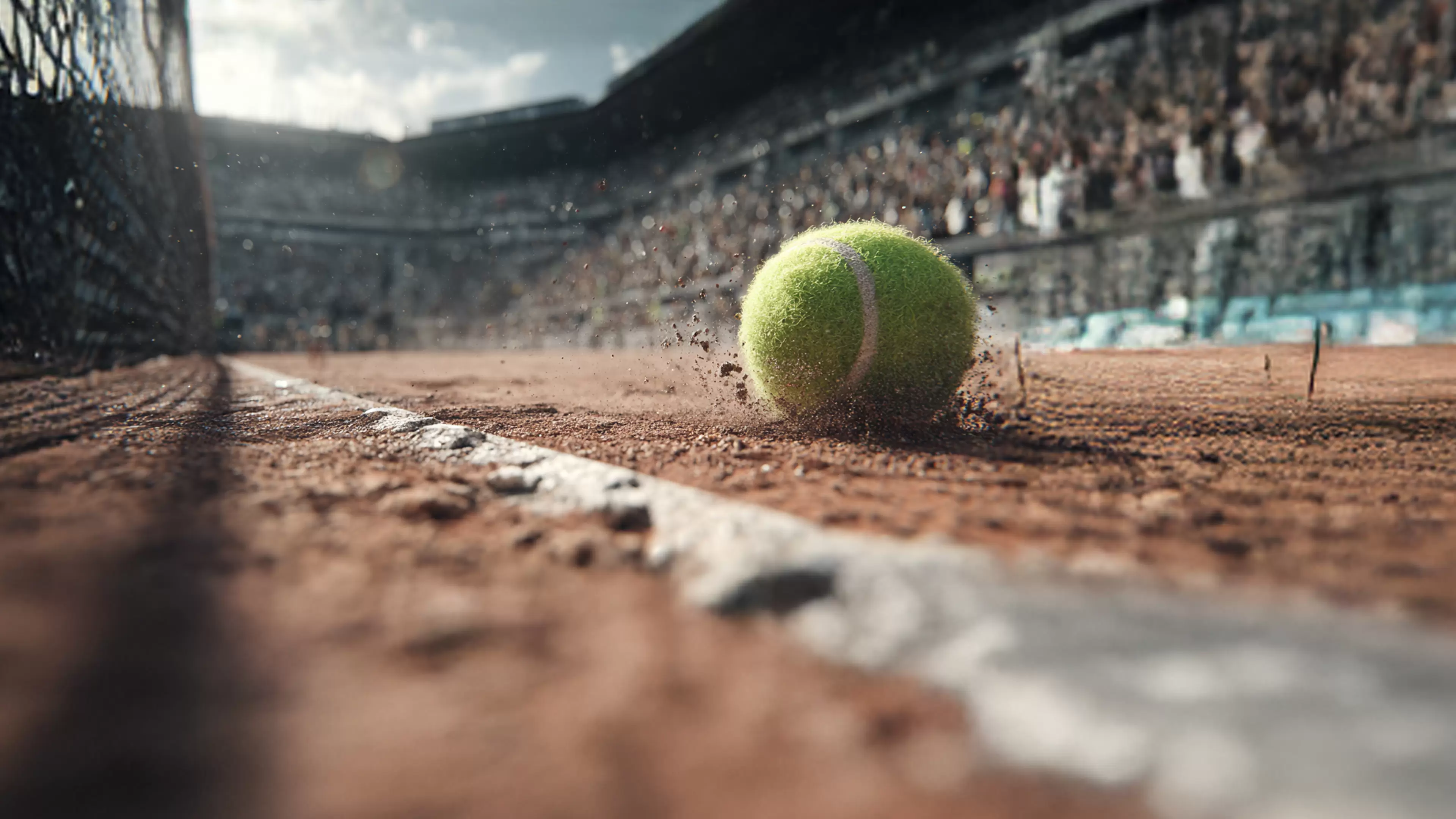 Tenis · Lo mejor del Masters 1000 de Roma, 6 al 17 de abr. en Movistar Plus