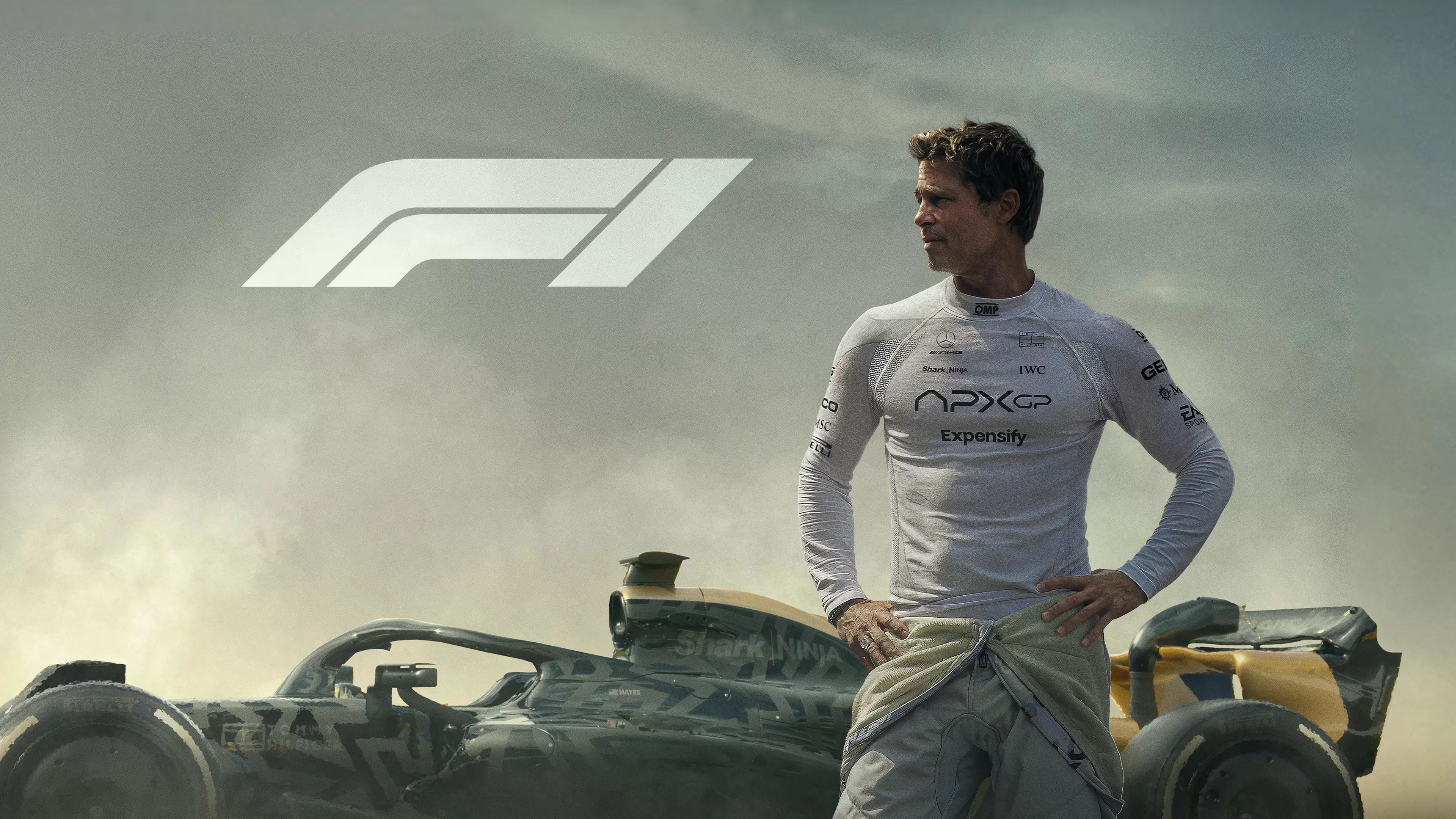 'F1', en Movistar Plus