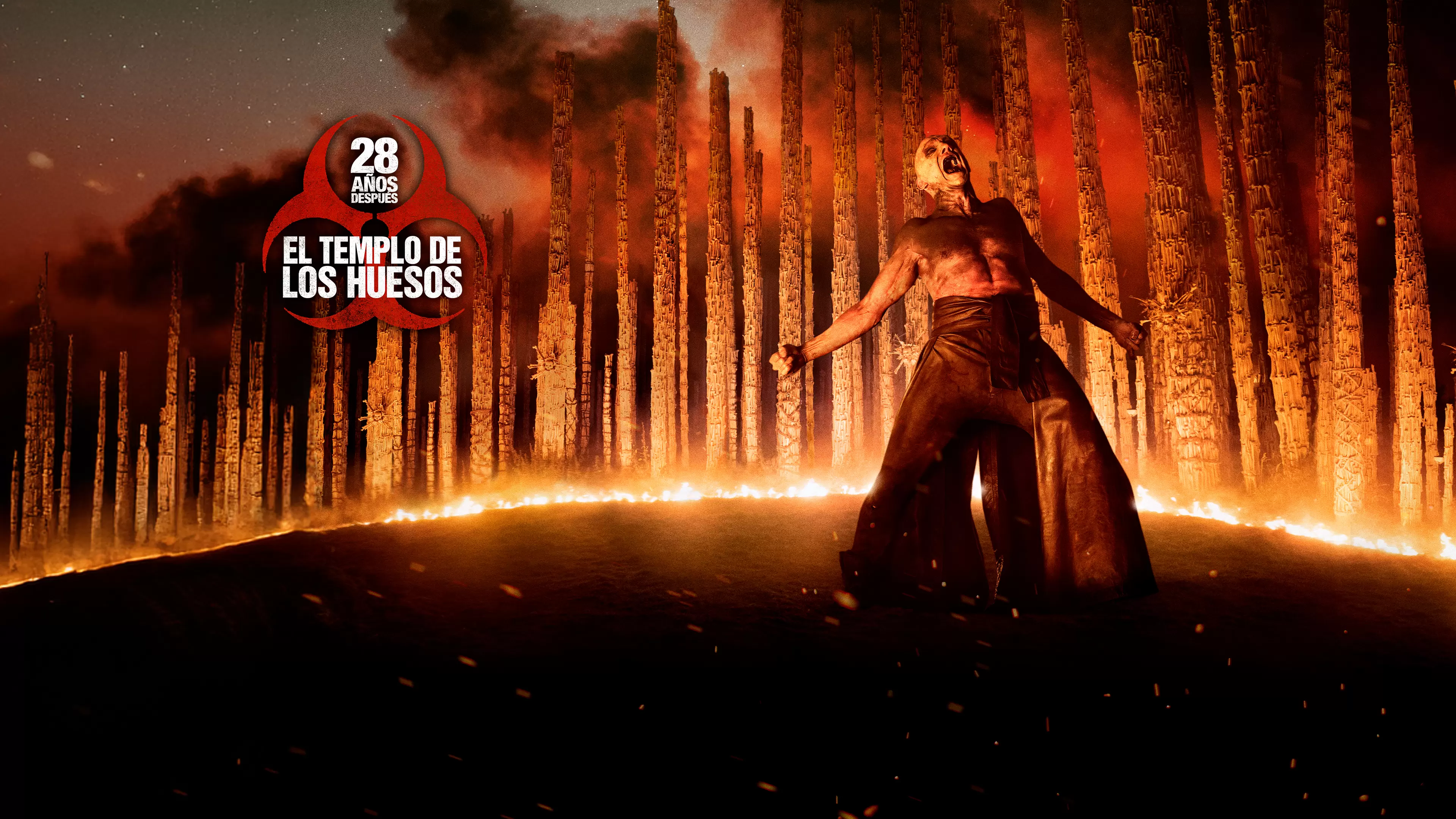'28 años después: el templo de los huesos', en Movistar Plus