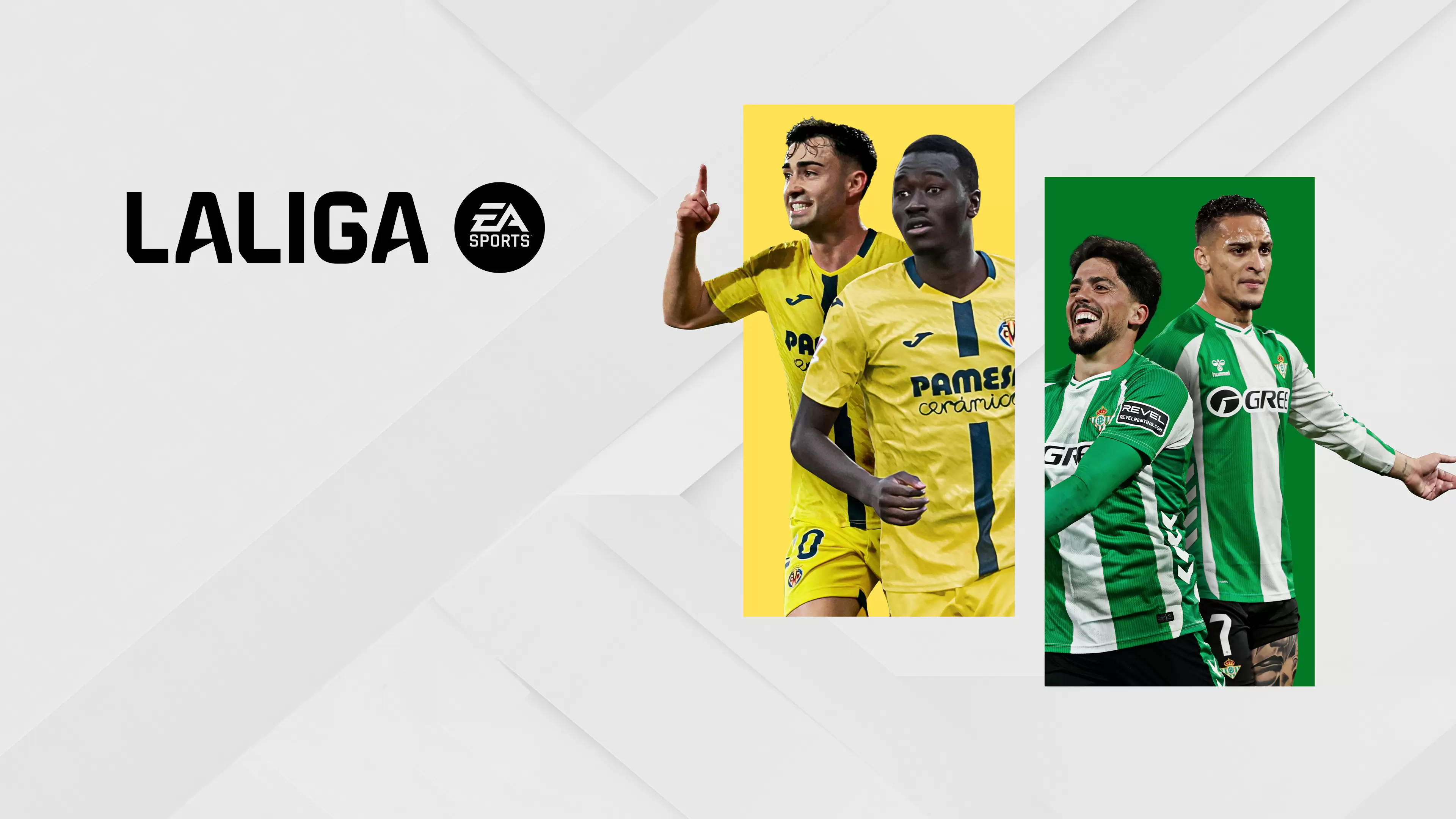 LALIGA EA SPORTS · Villarreal-Betis, 14 sep. en Movistar Plus