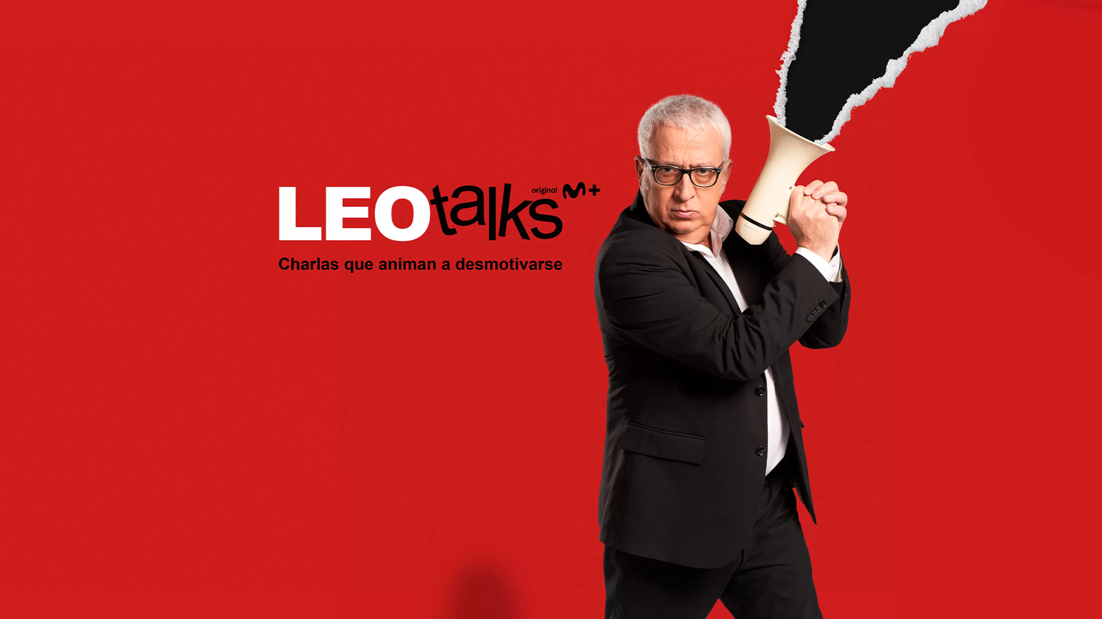 Nuevos 'Leo Talks' con Leo Harlem