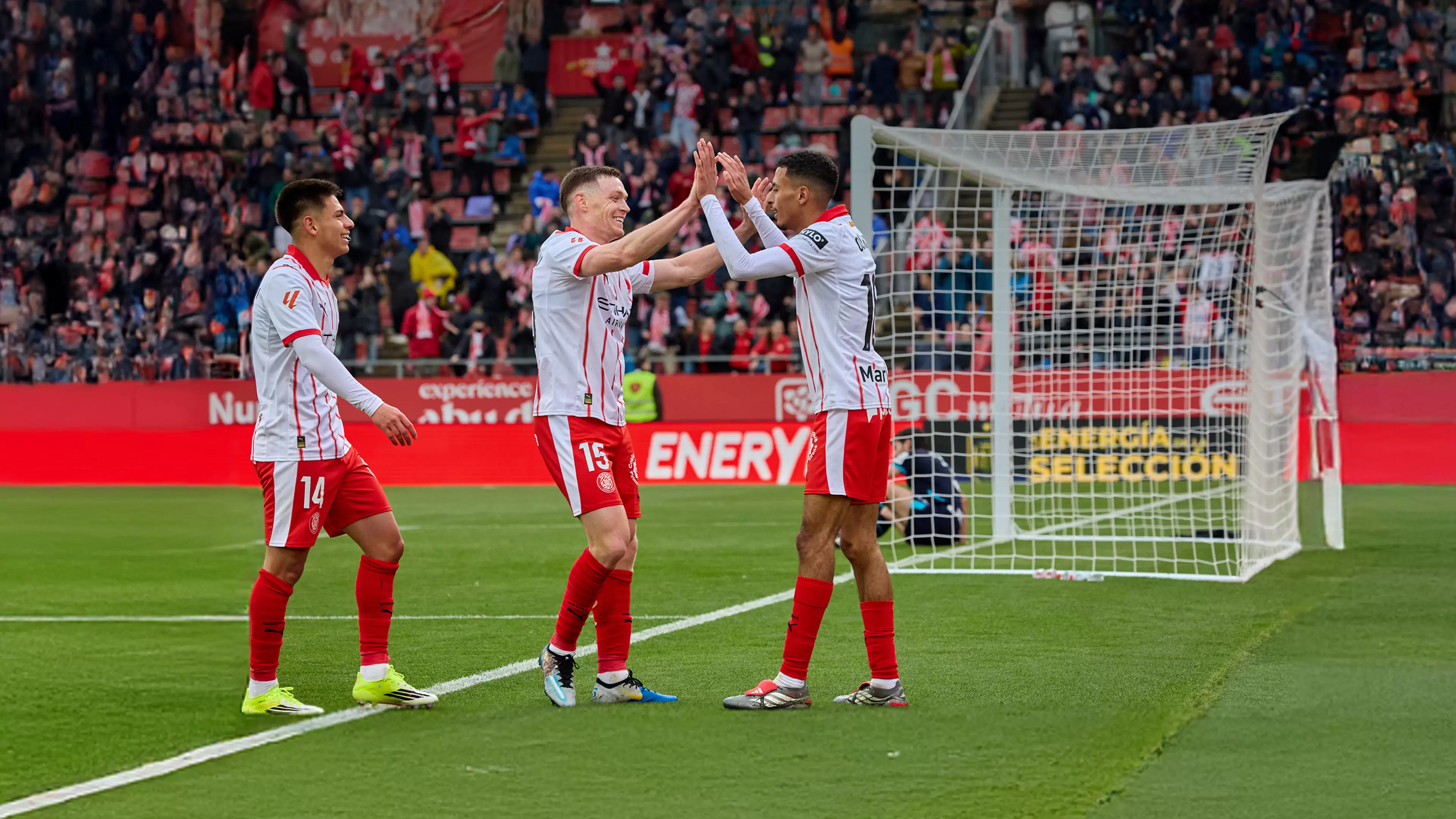 LALIGA EA SPORTS, Girona-Betis, 21 abr. en Movistar Plus+