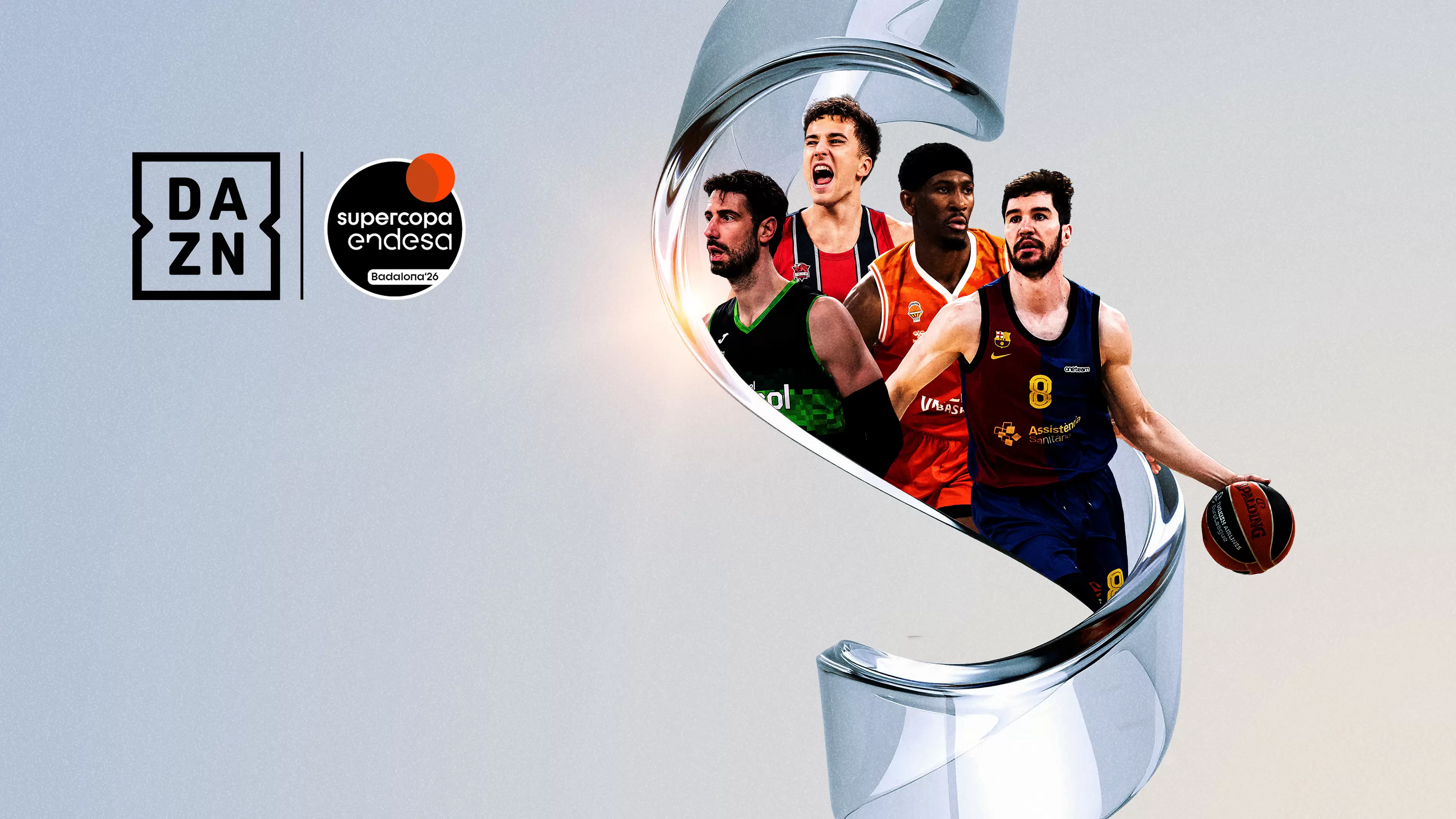 Final Supercopa Endesa, 20 sep. en Movistar Plus