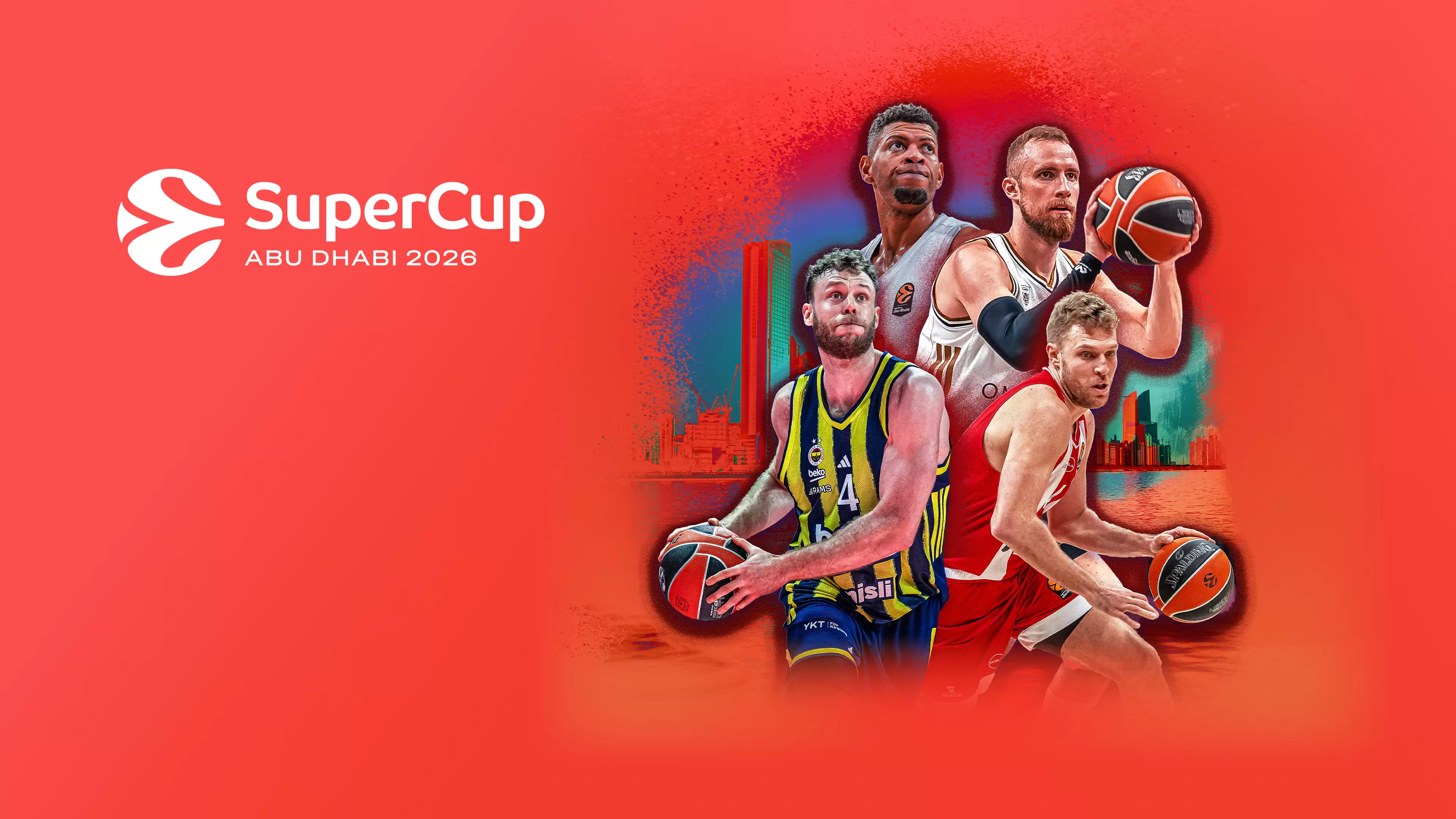 Supercopa de la Euroliga, 18 al 20 sep. en Movistar Plus