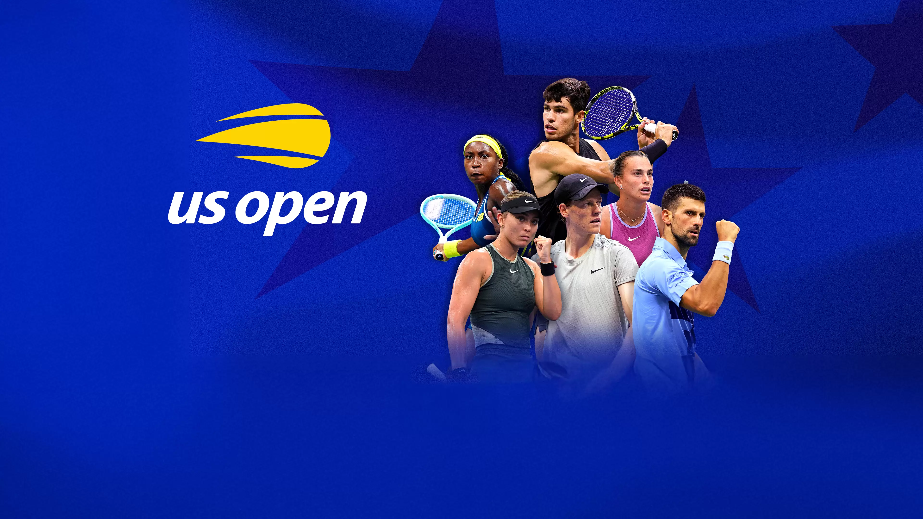 Tenis · Lo mejor del US Open, 24 ago. al 7 sep. en Movistar Plus+