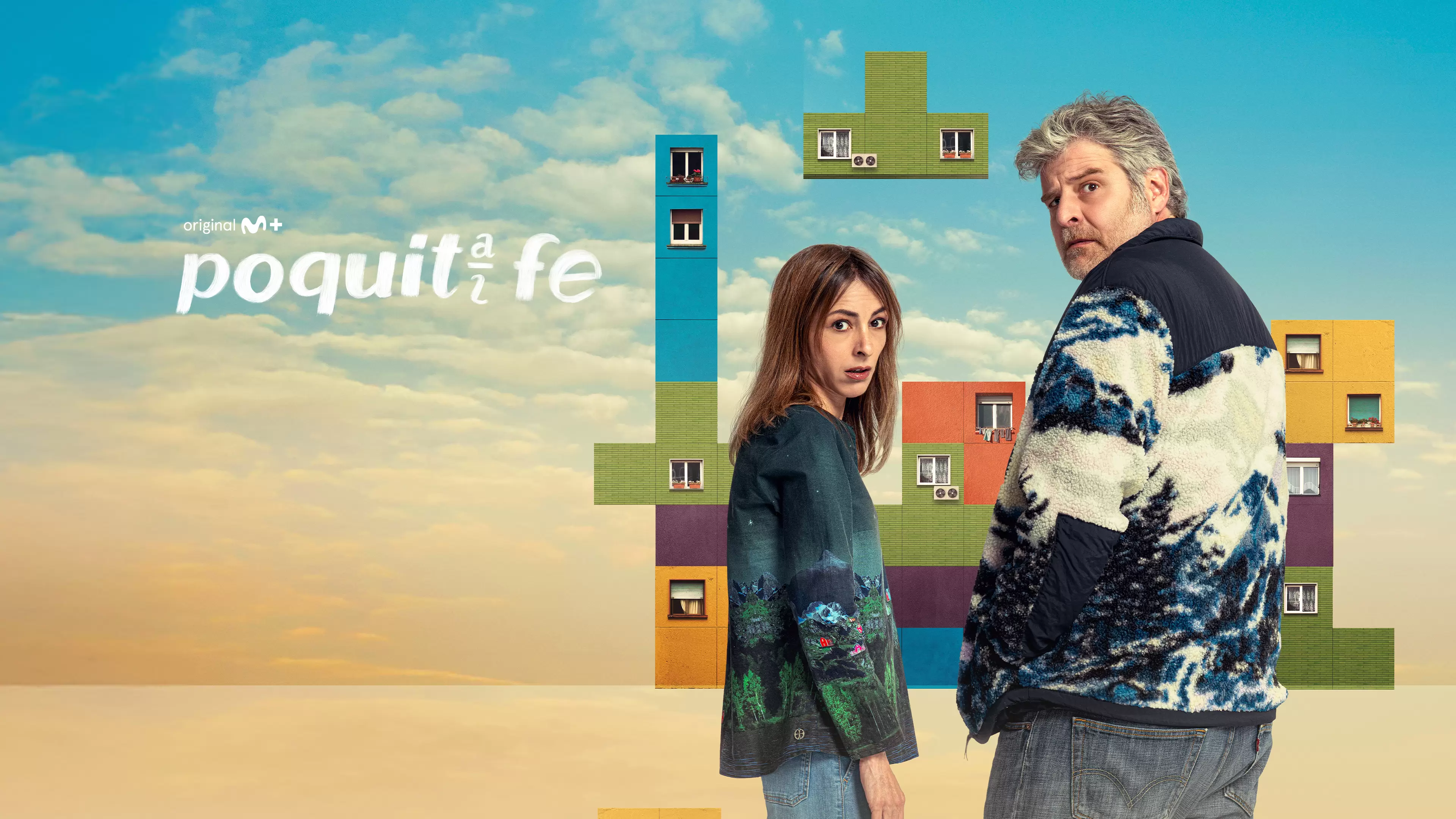 'Poquita fe', T2 en Movistar Plus+ 'Poquita fe', T2 en Movistar Plus+