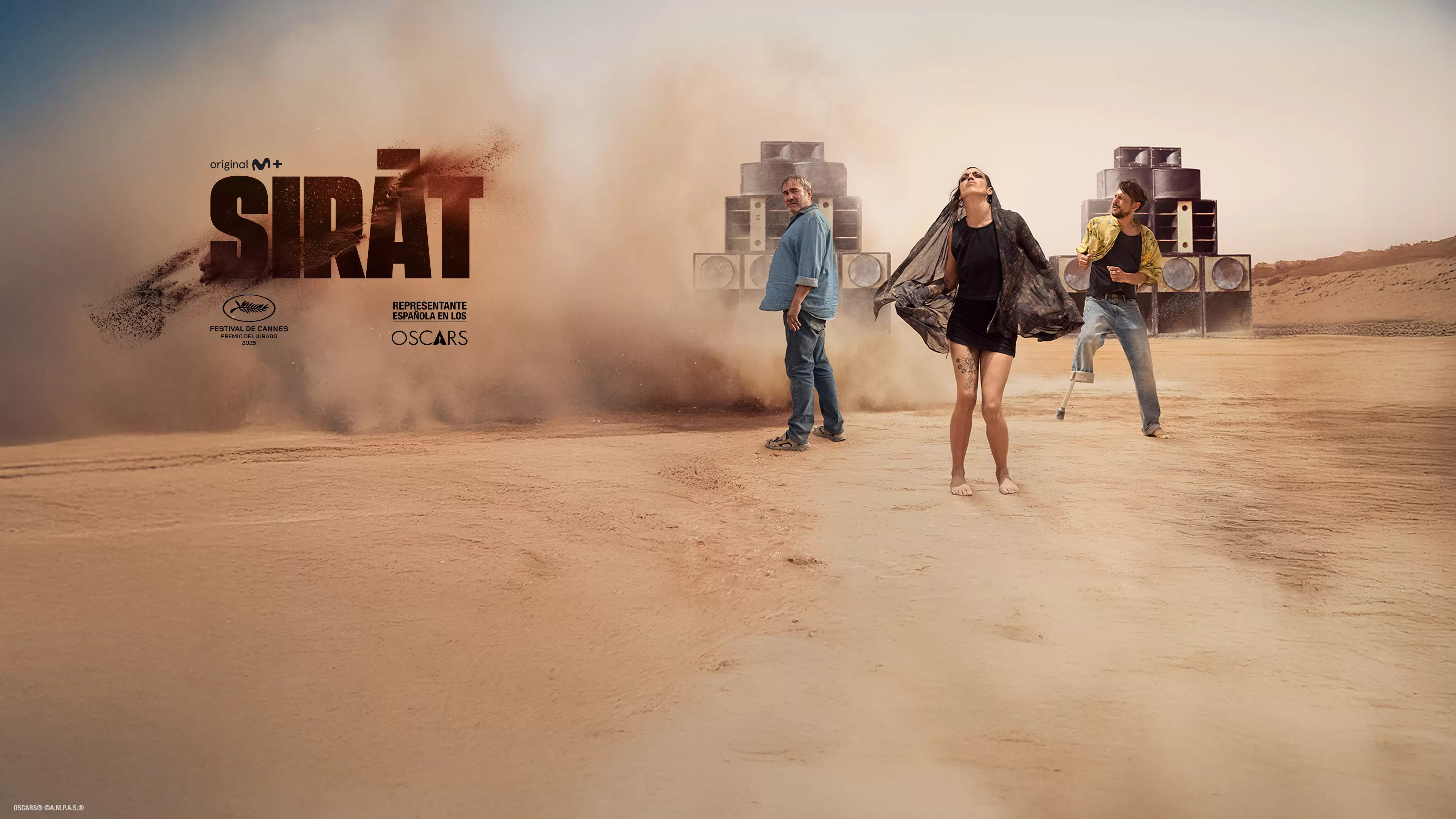 'Sirat', en Movistar Plus+