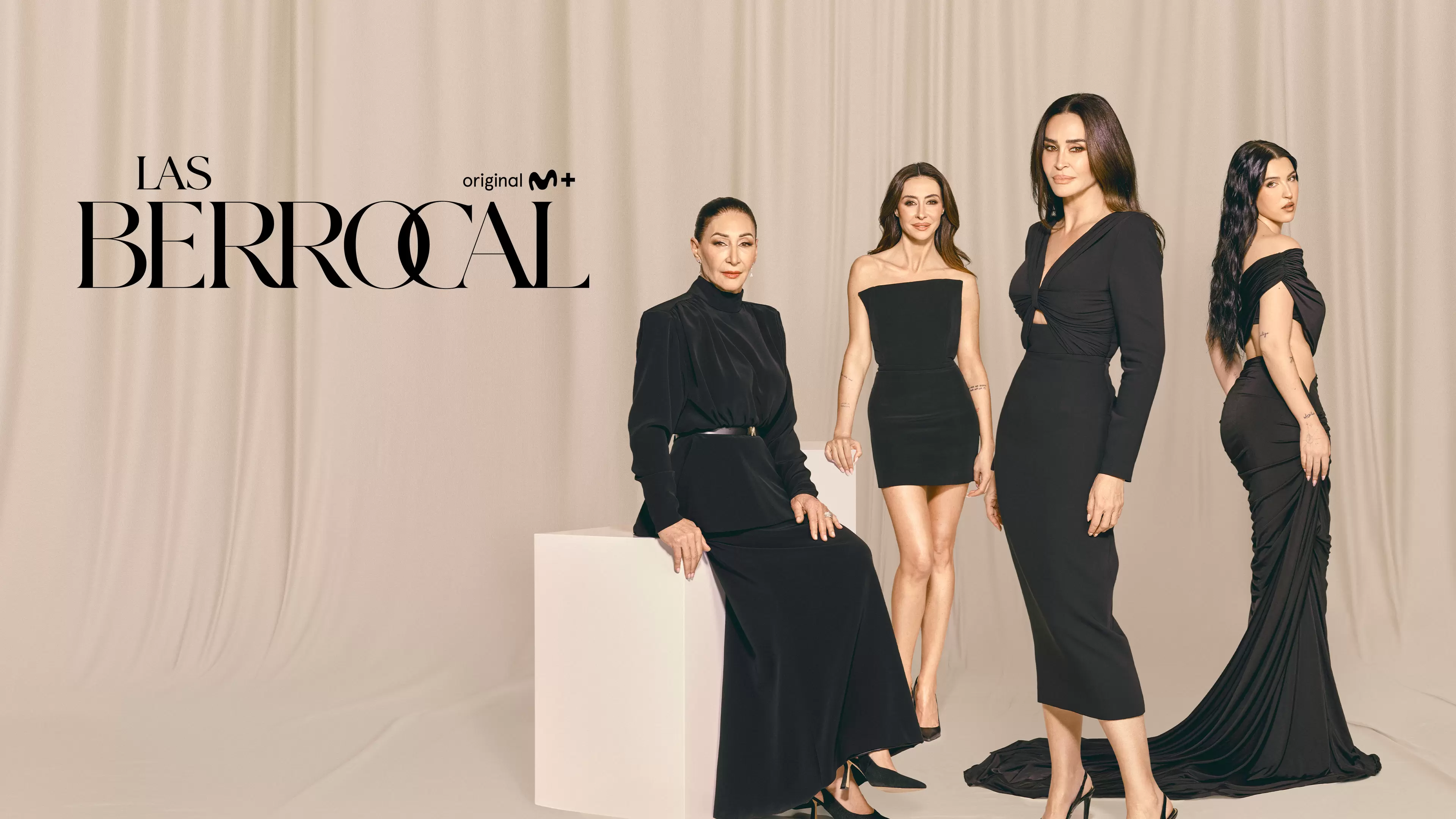 'Las Berrocal', en Movistar Plus