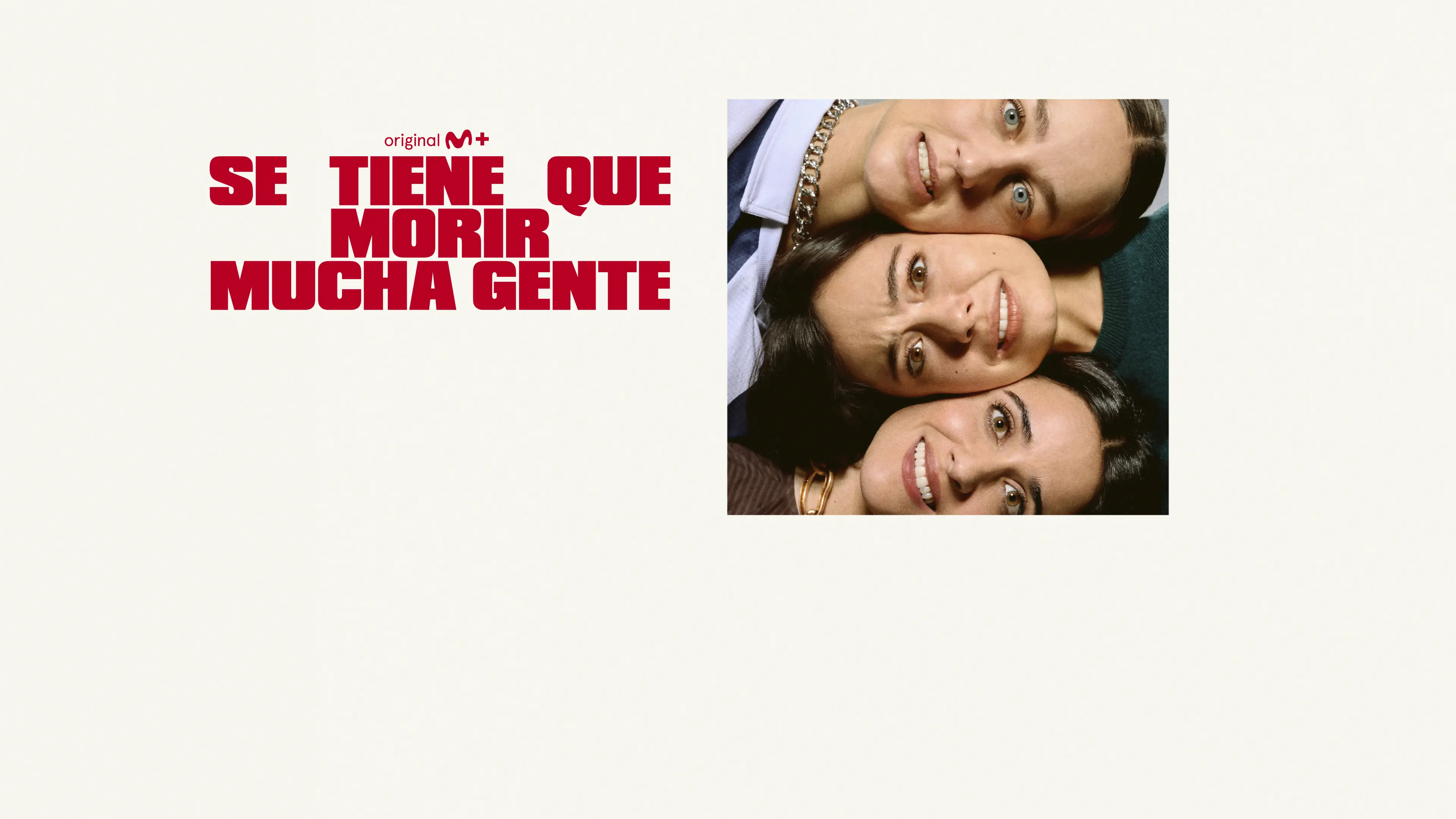 'Se tiene que morir mucha gente', en Movistar Plus