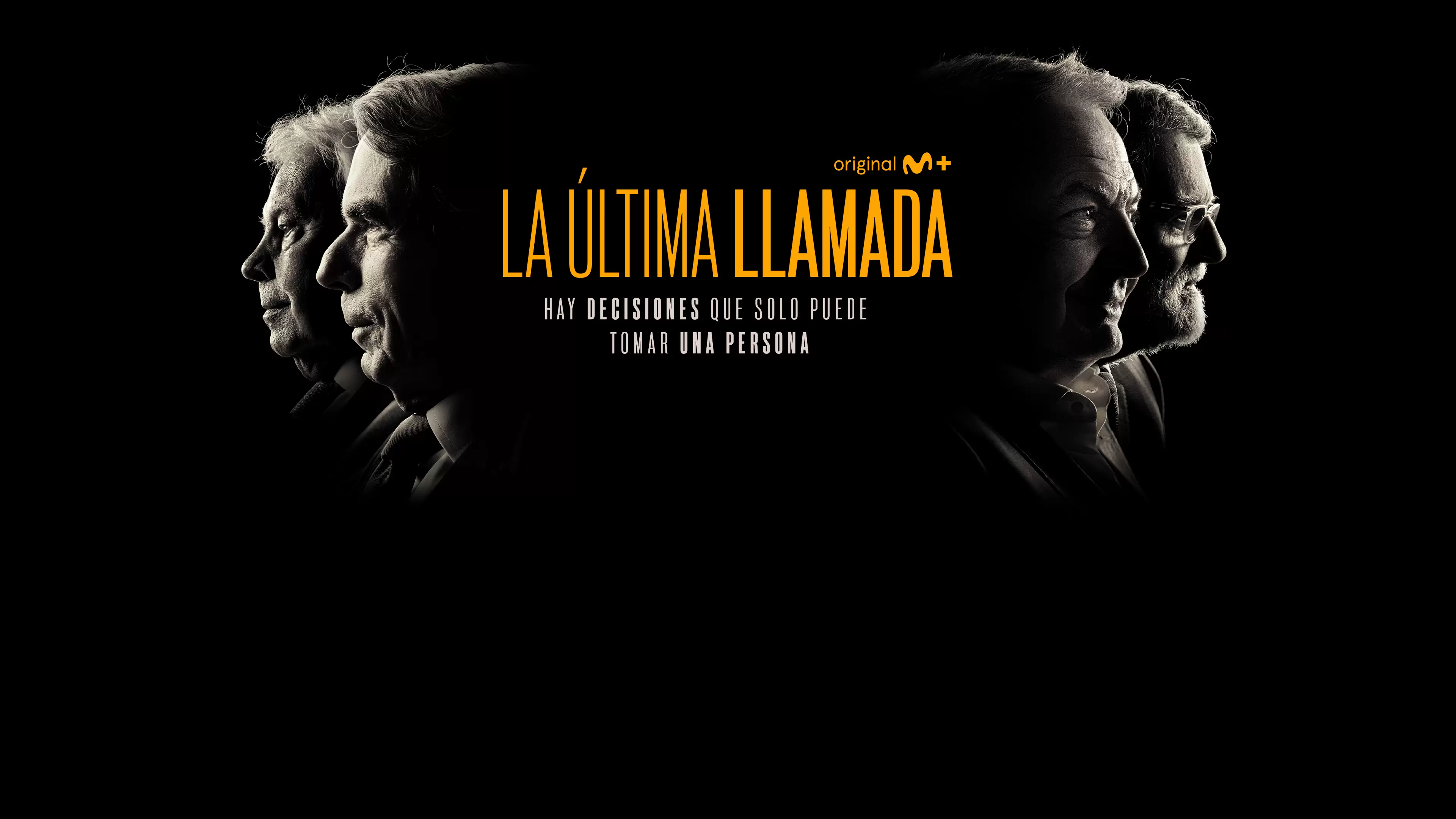 'La última llamada', en Movistar Plus+ 'La última llamada', en Movistar Plus+