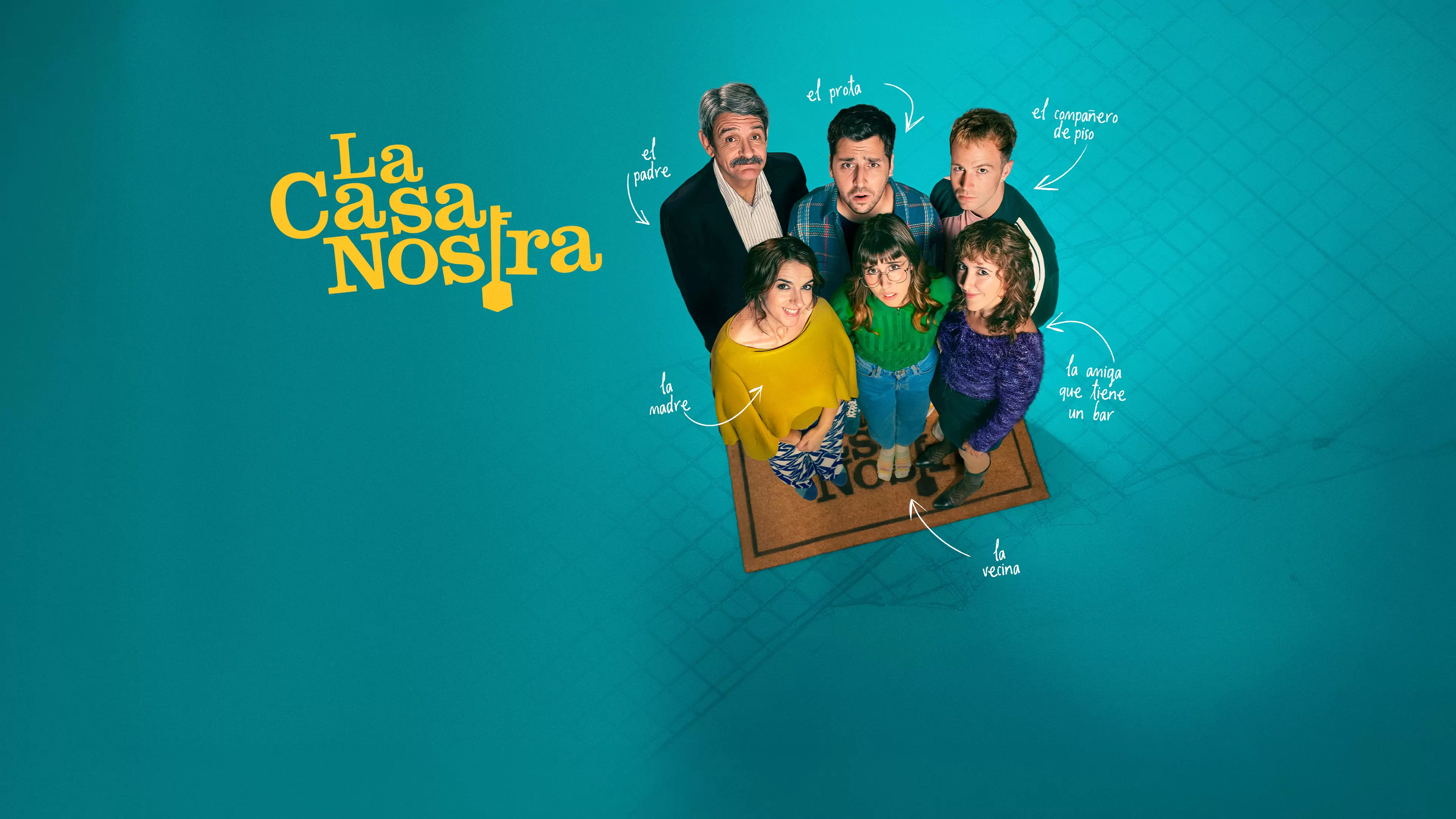'La casa nostra', en Movistar Plus