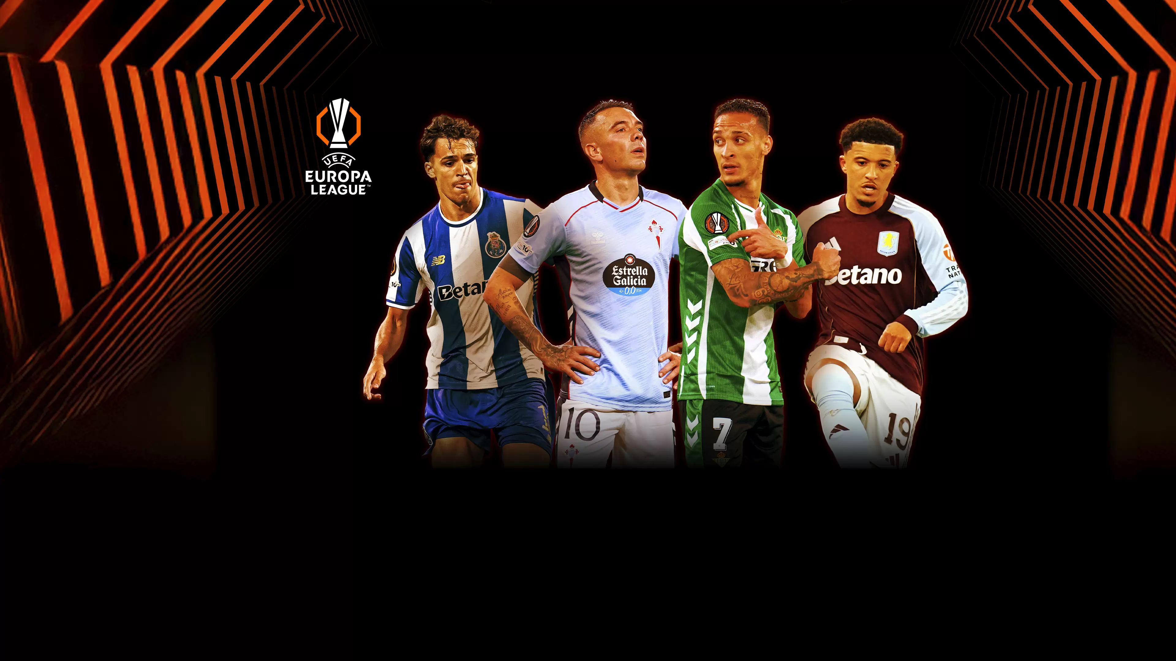 Fútbol · Lo mejor de la Europa League en Movistar Plus+
