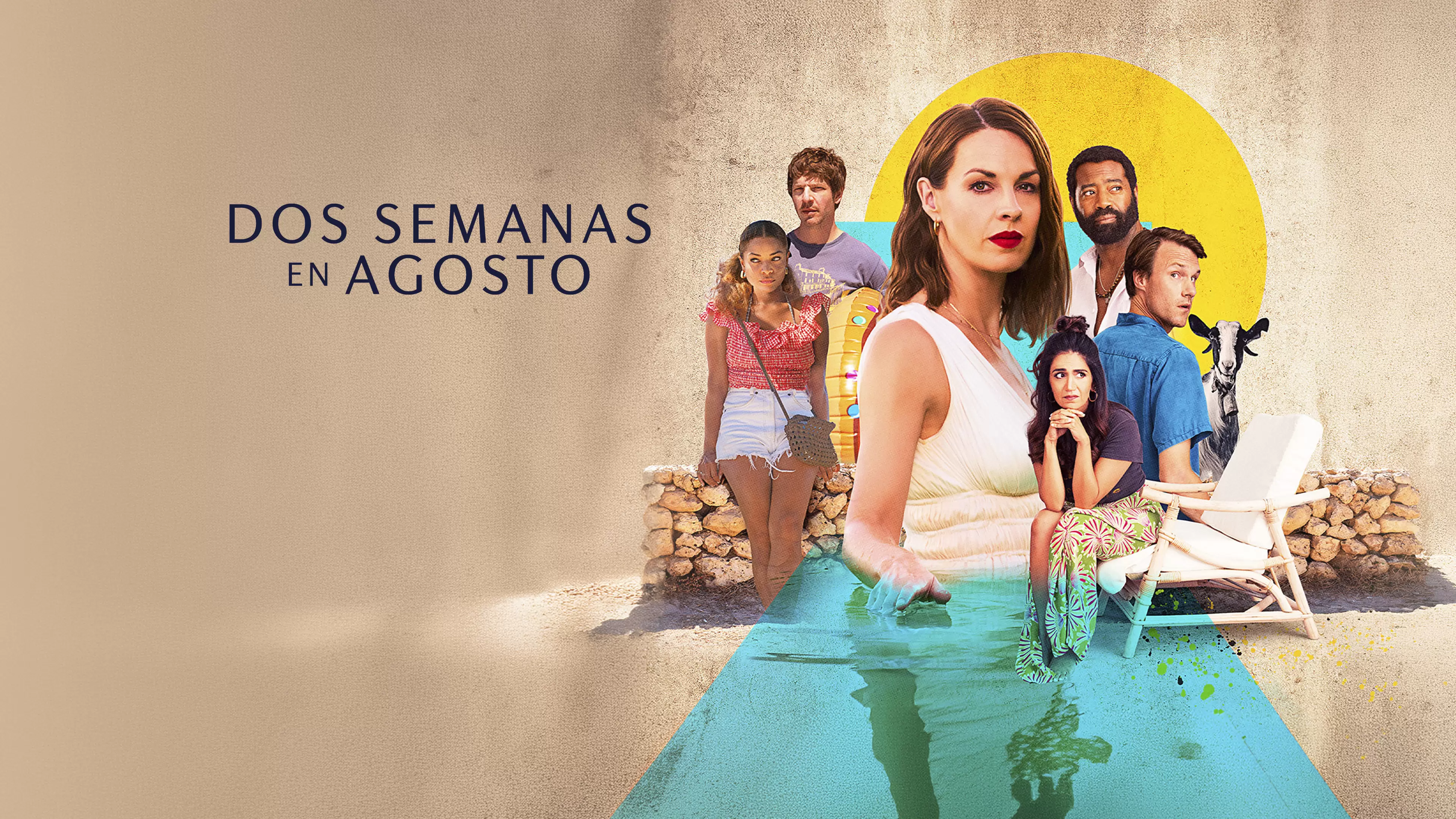 'Dos semanas en agosto', en Movistar Plus