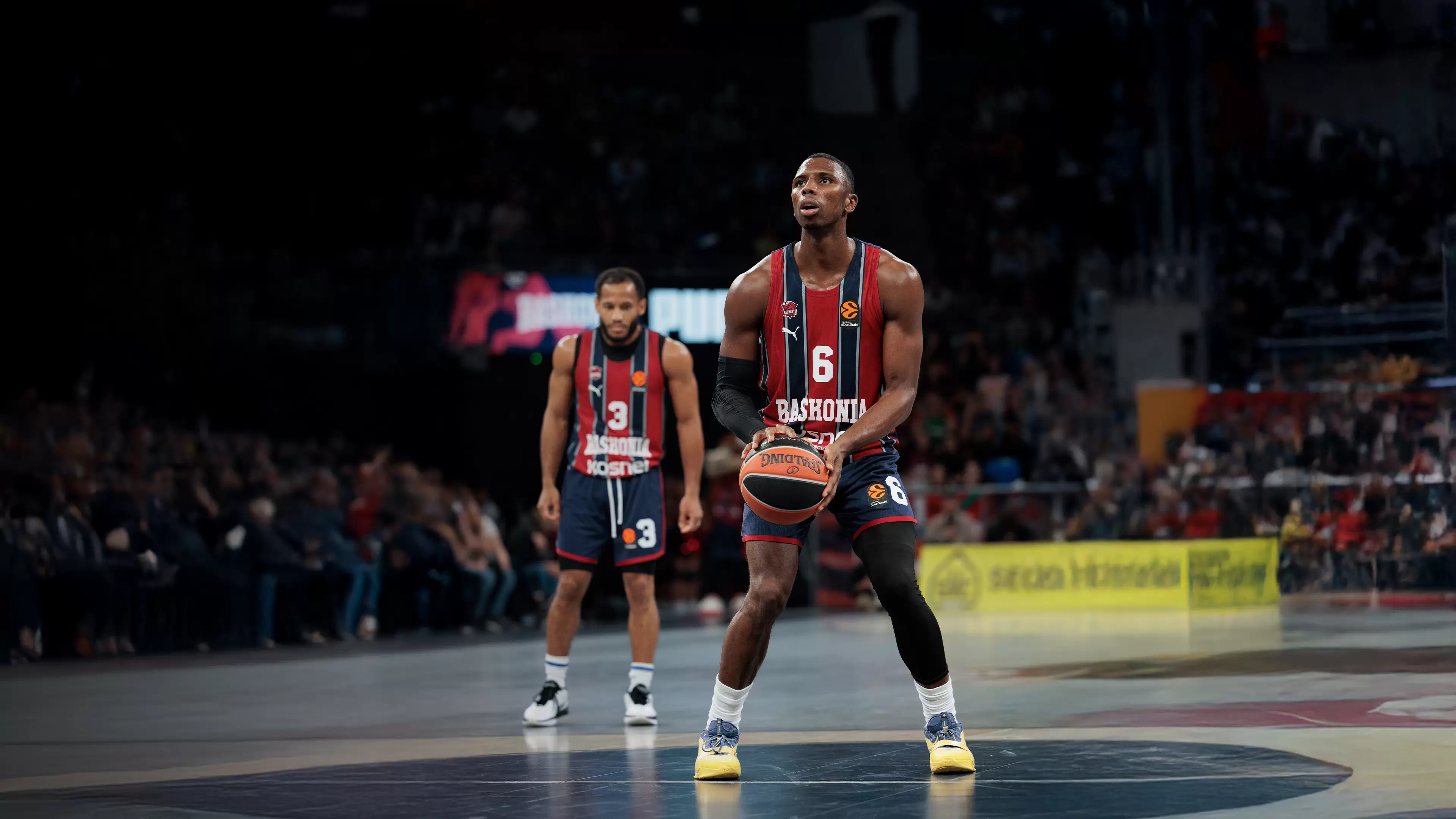 Euroliga · Baskonia-Efes, 31 oct. en Movistar Plus+