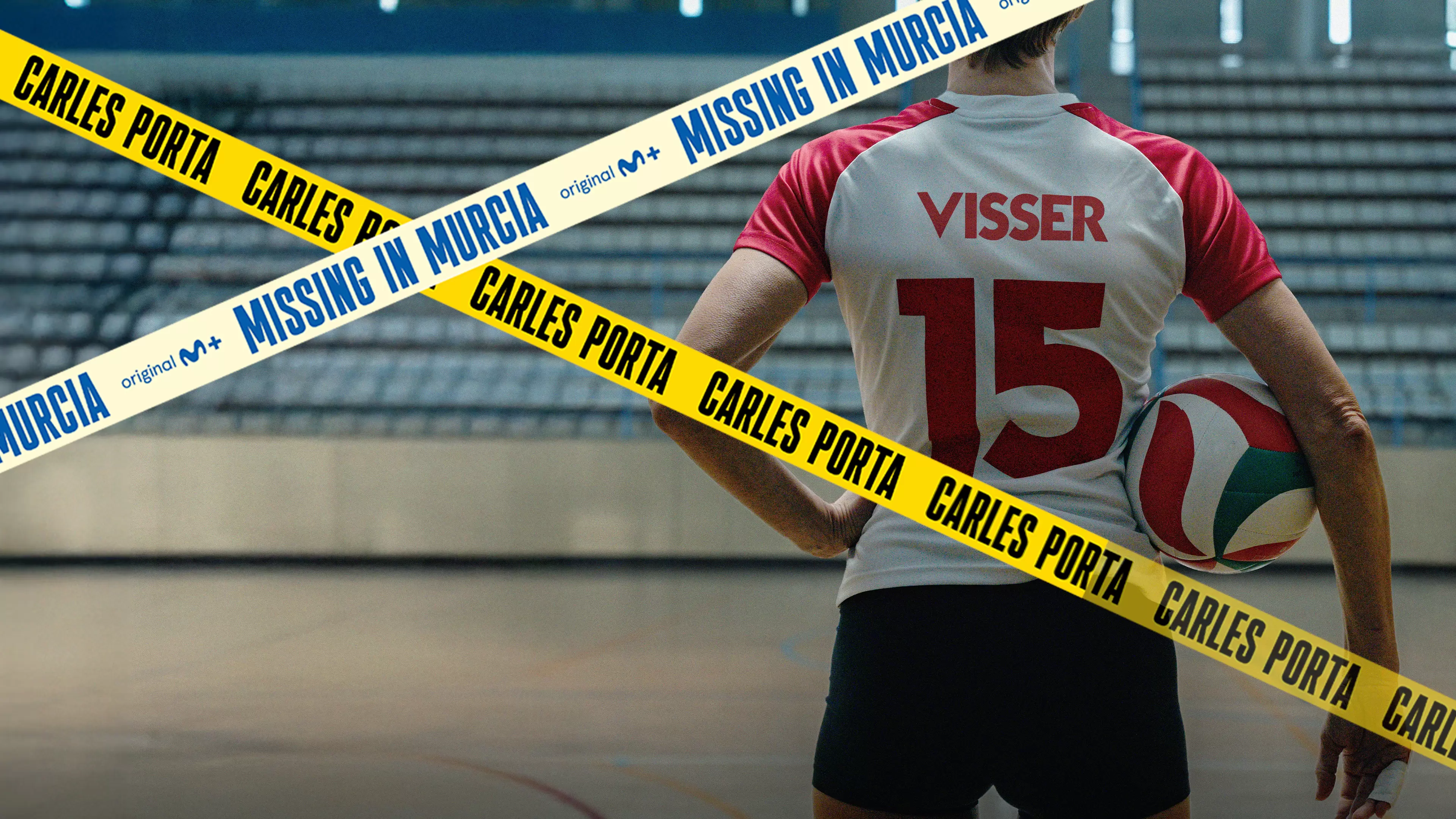'Carles Porta: Missing in Murcia', en Movistar Plus+