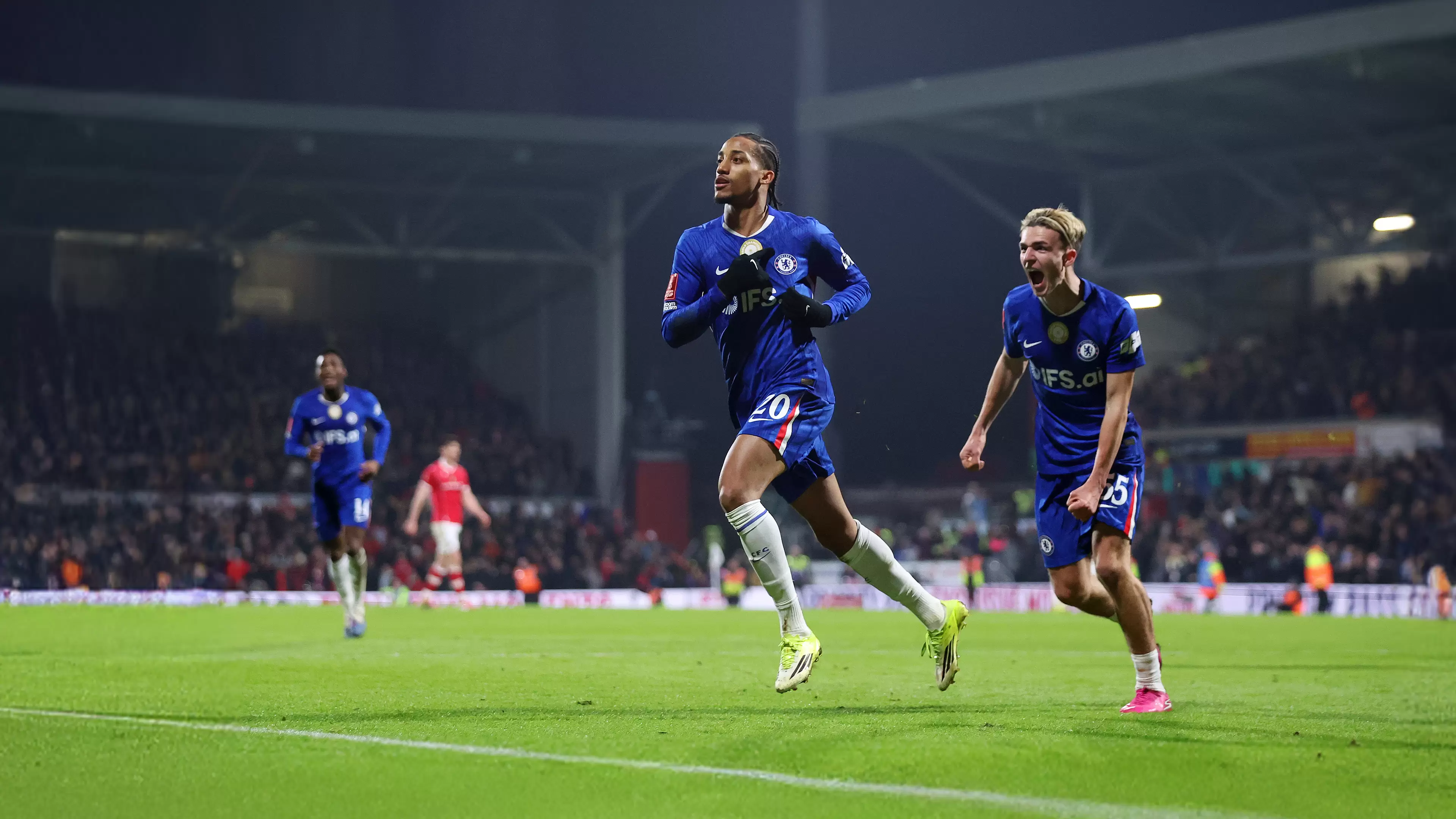 Premier League y FA Cup en Movistar Plus+