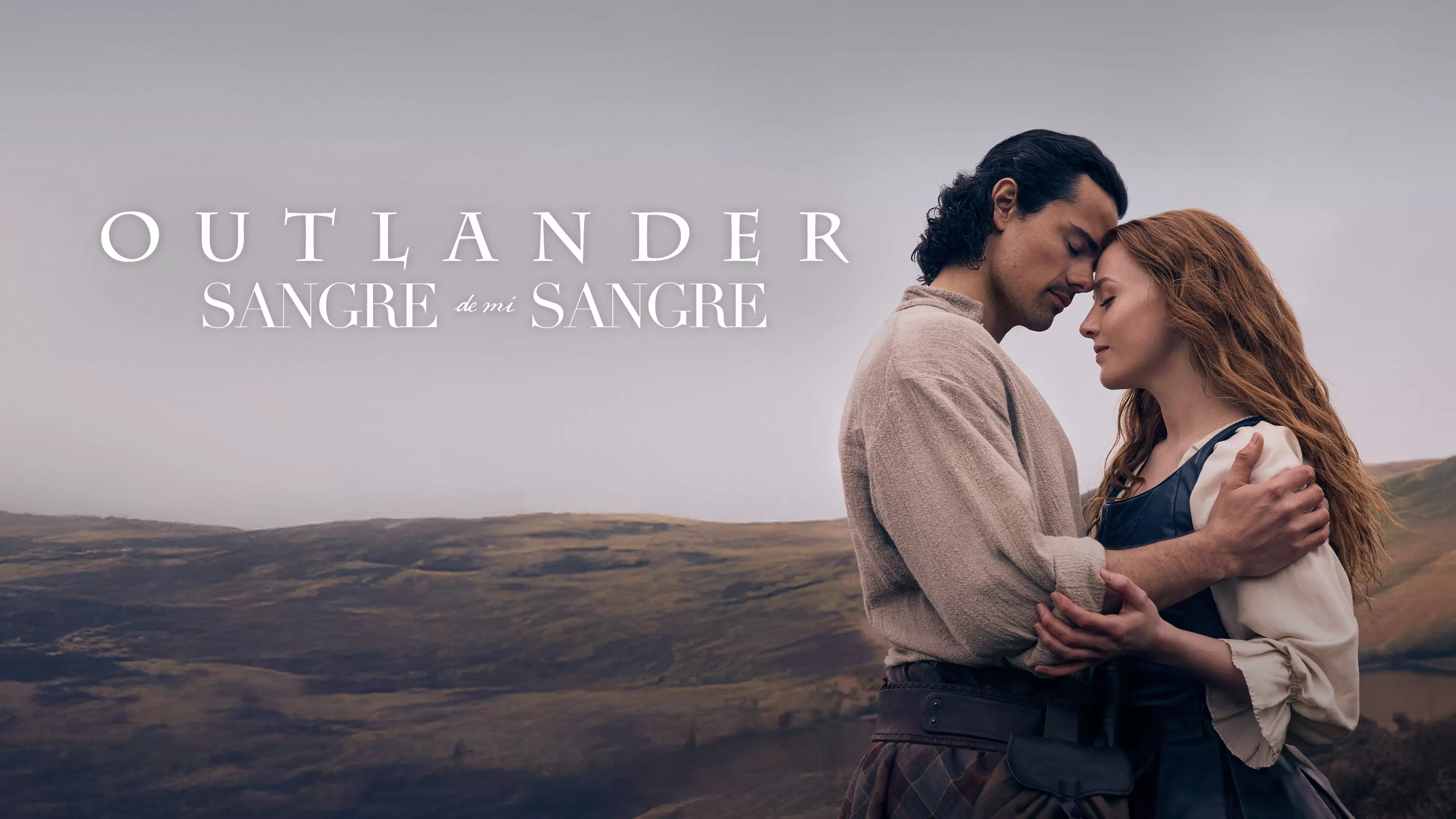 'Outlander, Sangre de mi Sangre', en Movistar Plus+ 'Outlander, Sangre de mi Sangre', en Movistar Plus+
