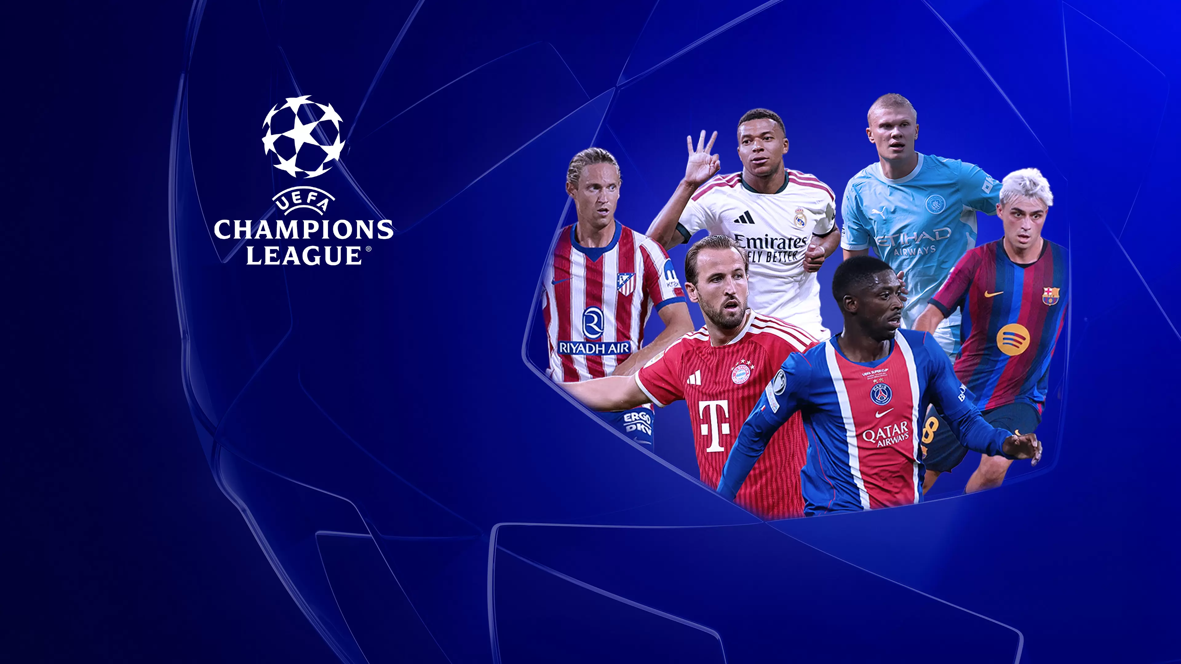 Champions League · El mejor partido por jornada en Movistar Plus