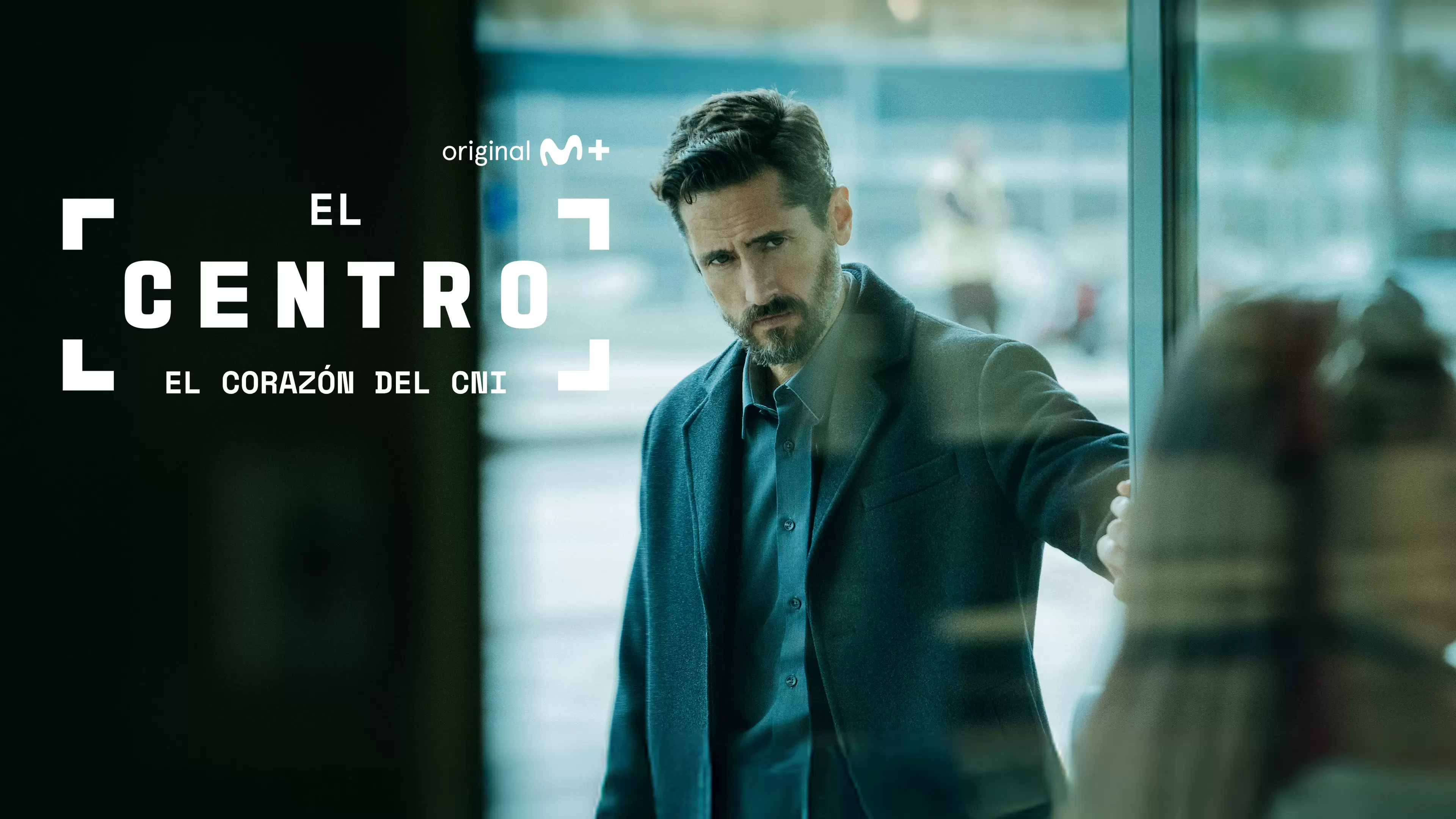 'El centro', en Movistar Plus+ 'El centro', en Movistar Plus+