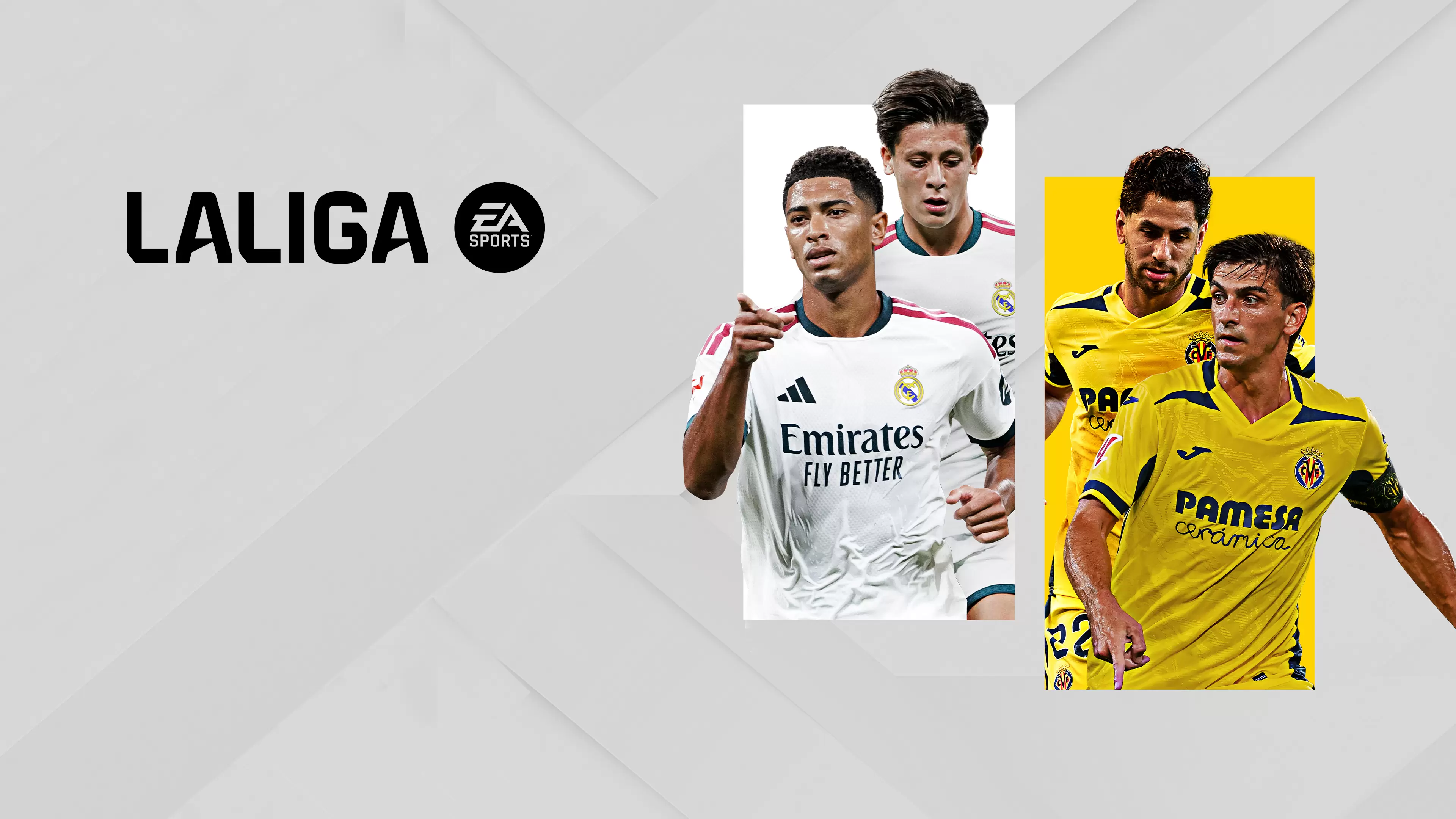 LALIGA EA SPORTS · Real Madrid-Villarreal, 10 oct. en Movistar Plus