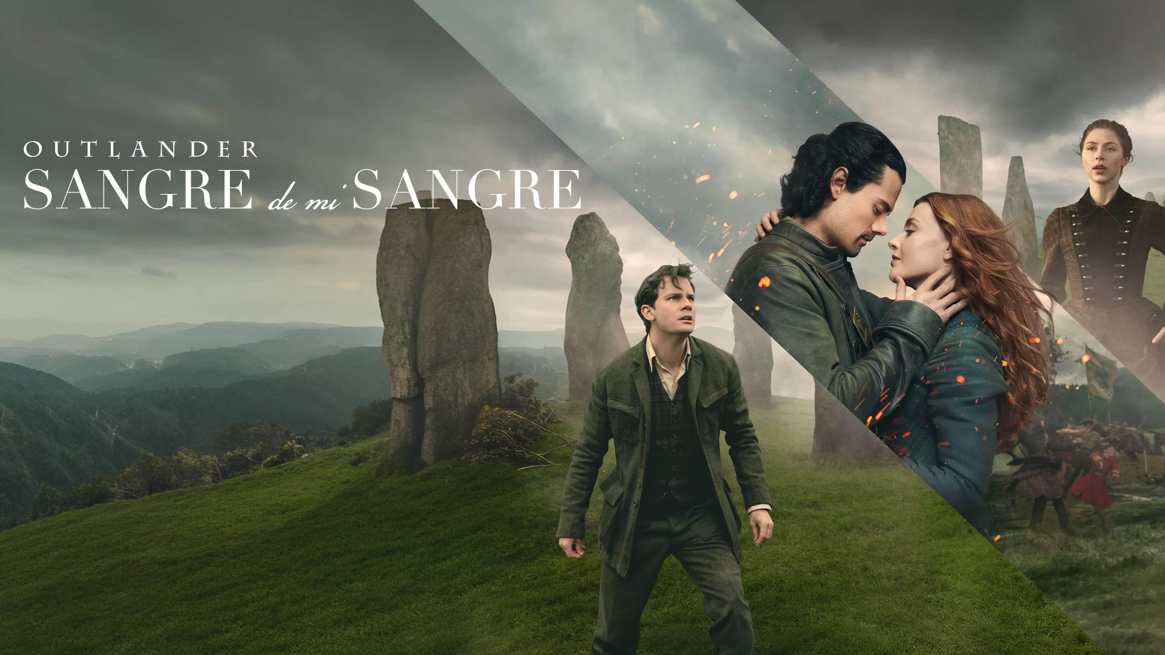 'Outlander. Sangre de mi sangre', en Movistar Plus