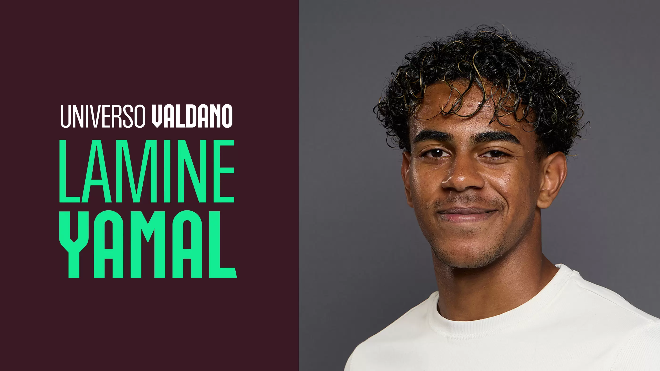 Universo Valdano: Lamine Yamal en Movistar Plus
