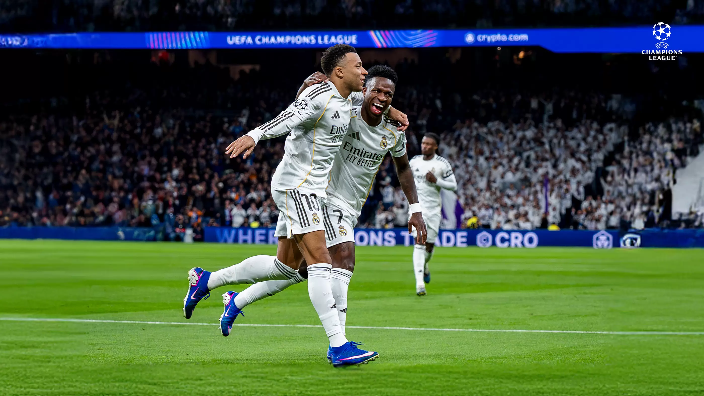 Fútbol · Champions League, Newcastle-Barcelona, 10 mar. en Movistar Plus+