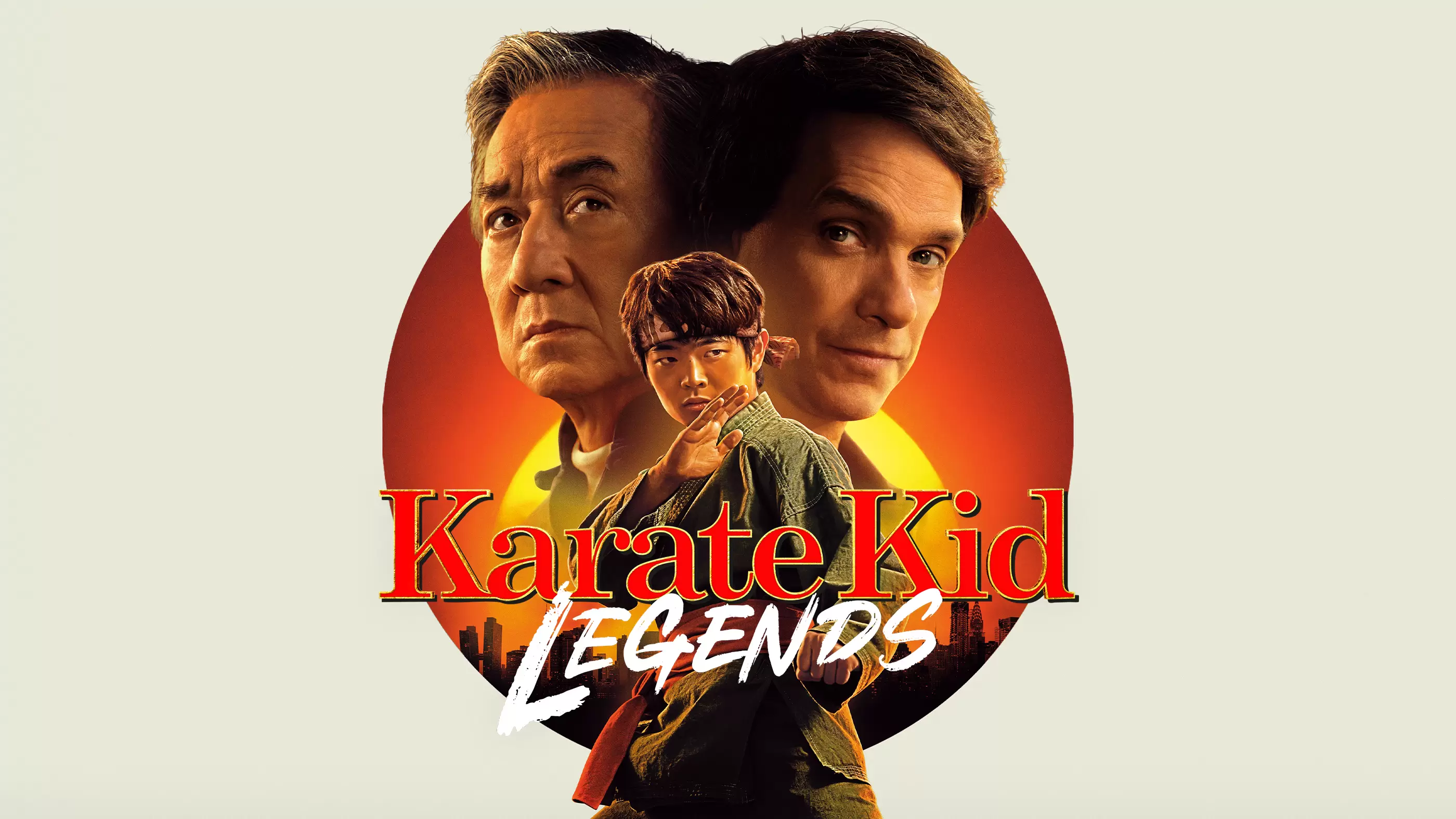 'Karate Kid: Legends', en Movistar Plus+