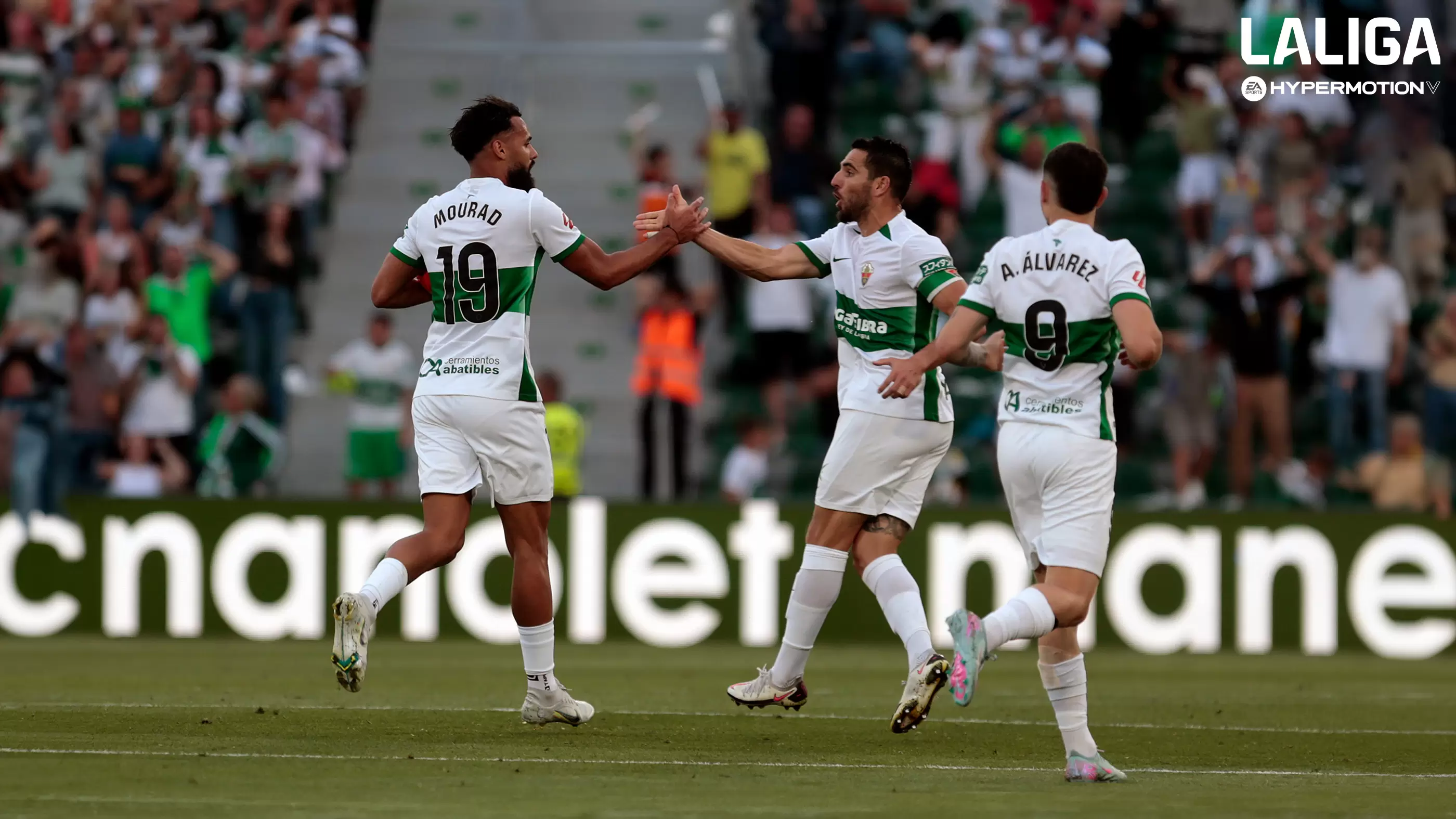 Fútbol · LALIGA HYPERMOTION, en Movistar Plus+