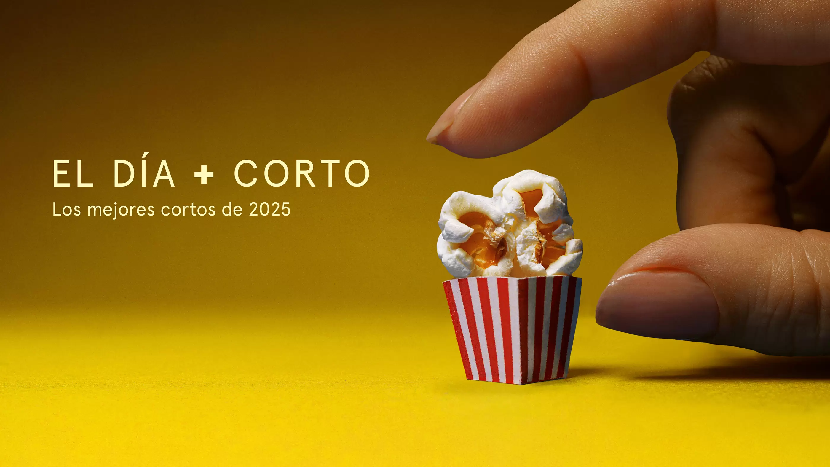 El Día + Corto, en Movistar Plus+