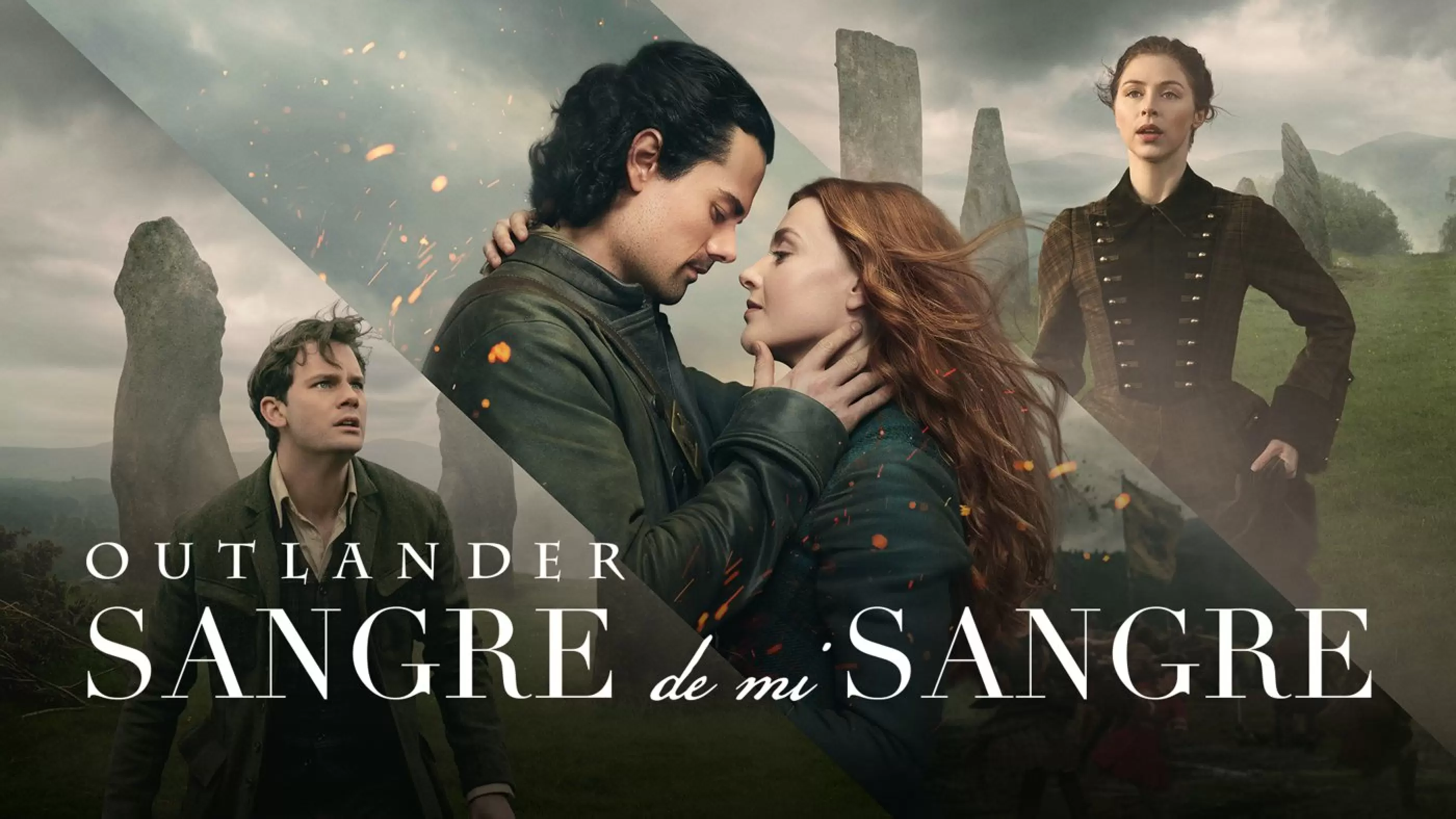 Outlander: sangre de mi sangre, Temporada 2