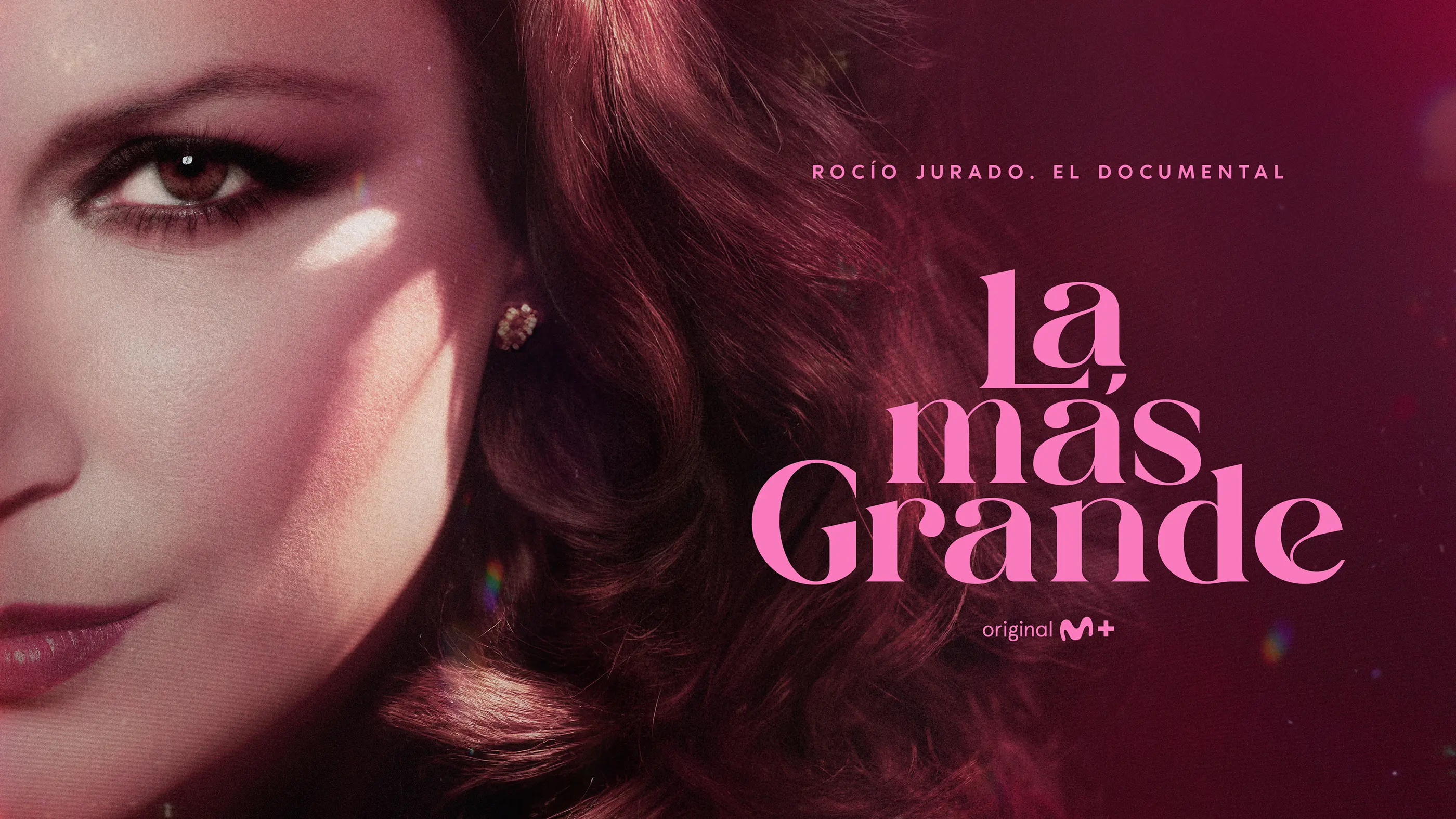 'La más Grande', en Movistar Plus