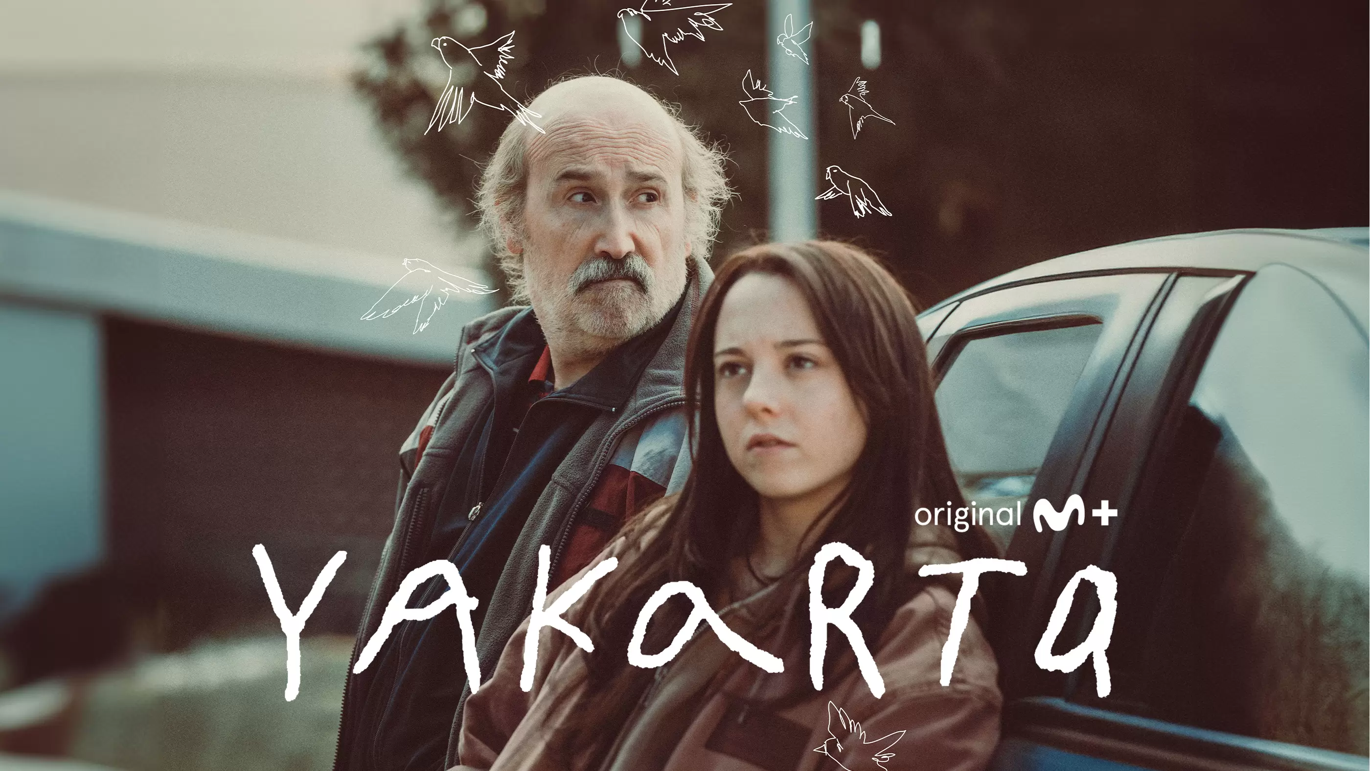 'Yakarta', en Movistar Plus+