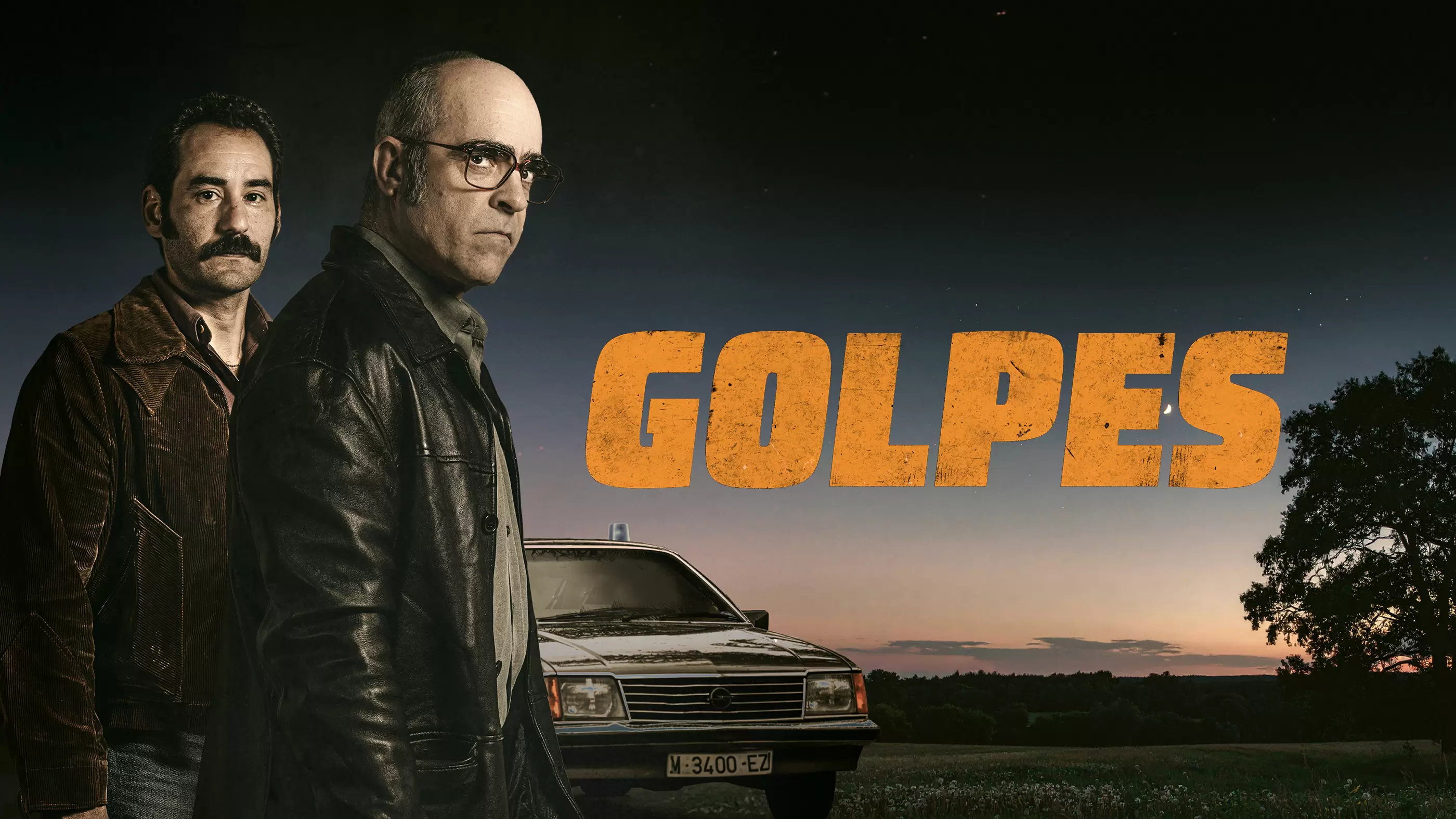 'Golpes', en Movistar Plus+