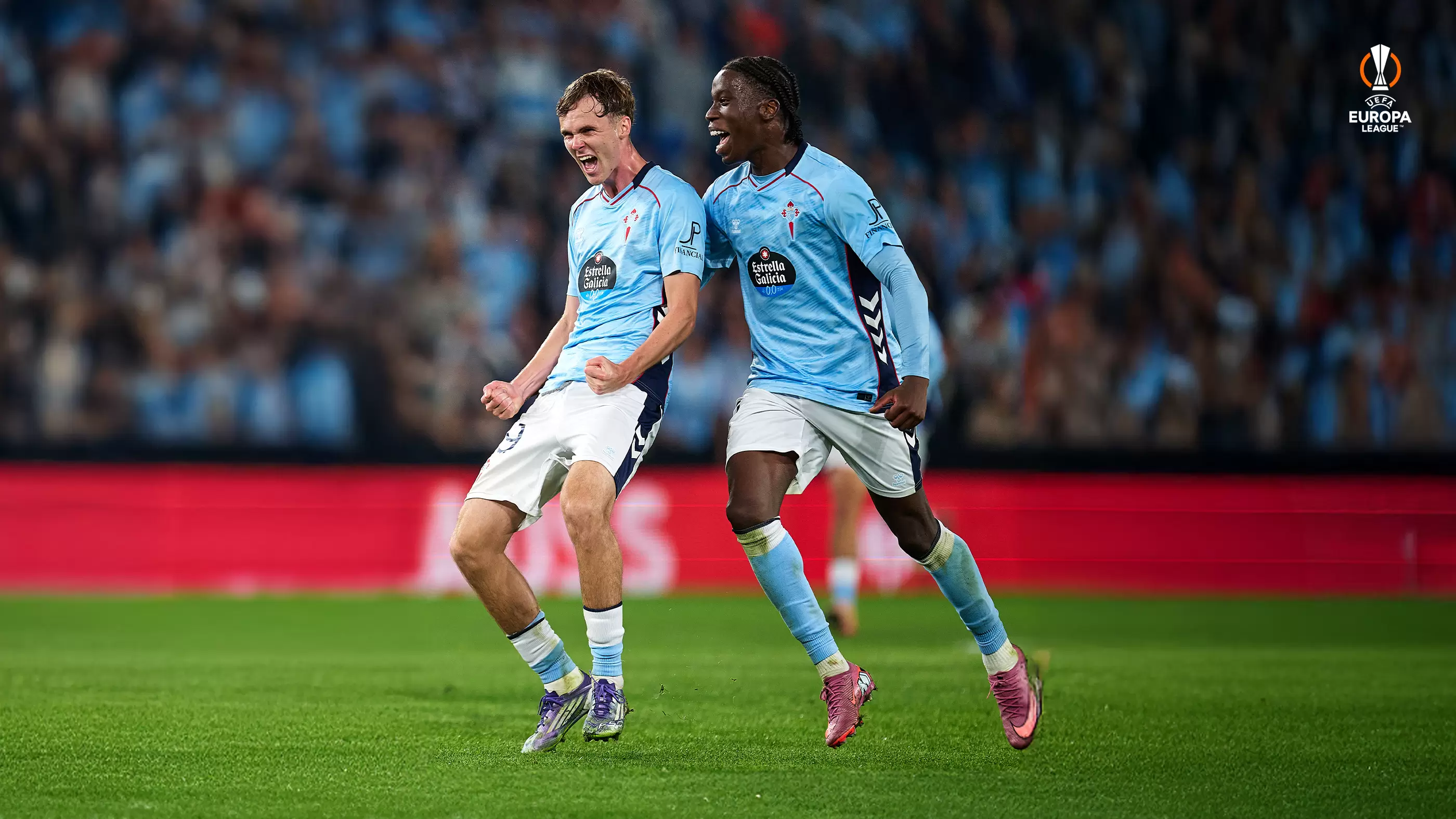 Europa League · Friburgo-Celta, 9 abr. en Movistar Plus+