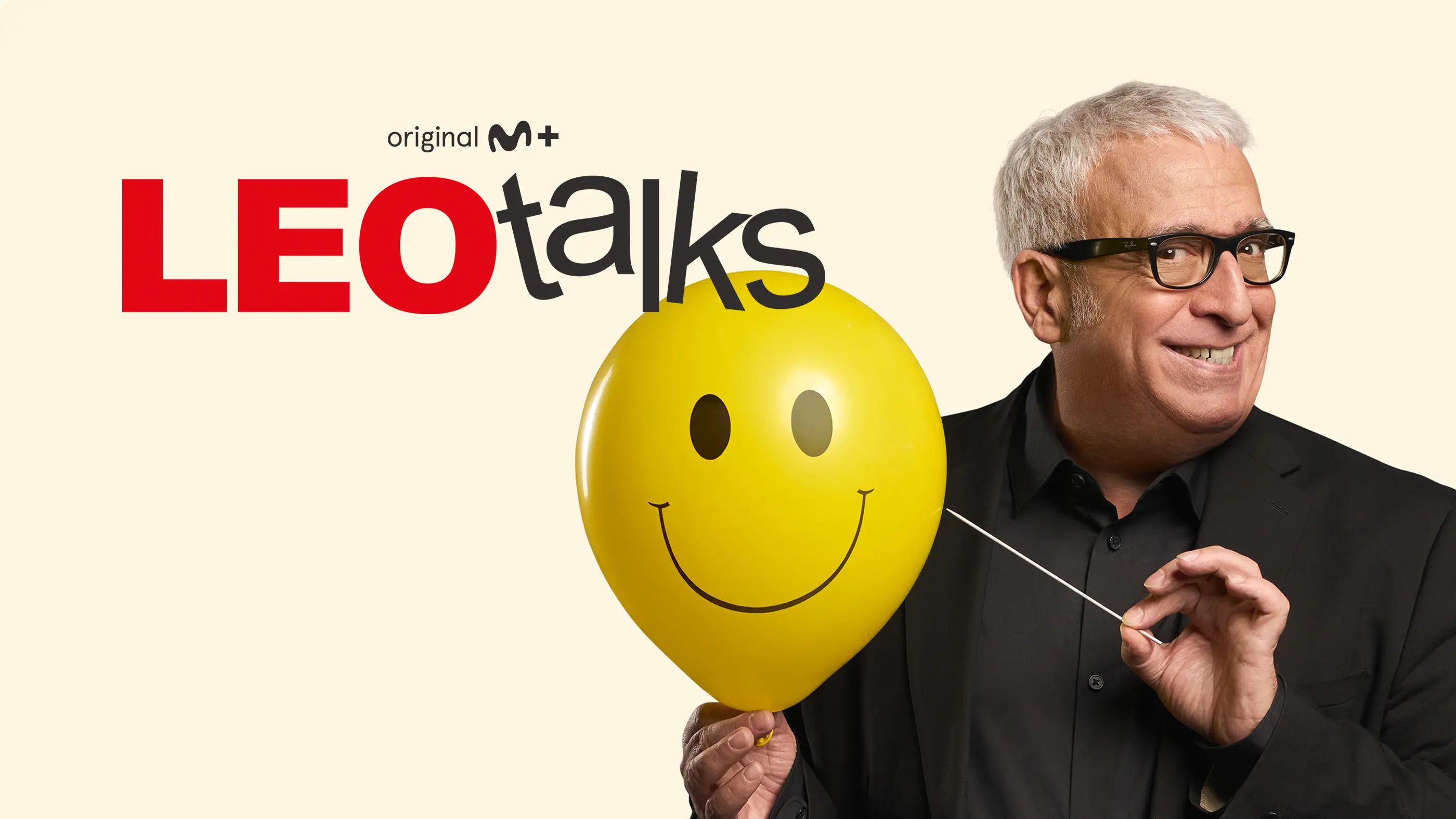 'Leo Talks', en Movistar Plus