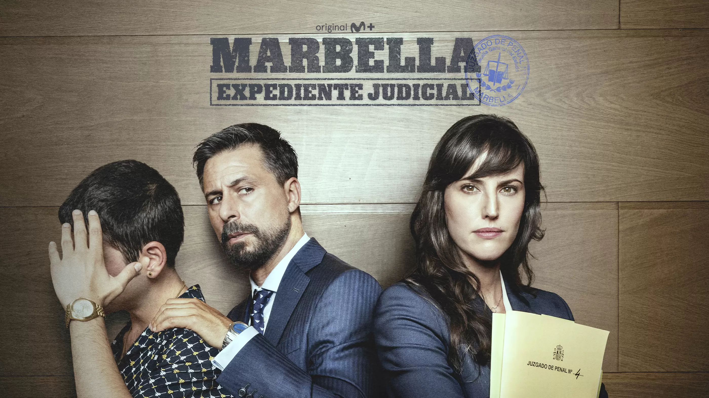Series · 'Marbella. Expediente judicial' 22 ene. en Movistar Plus+