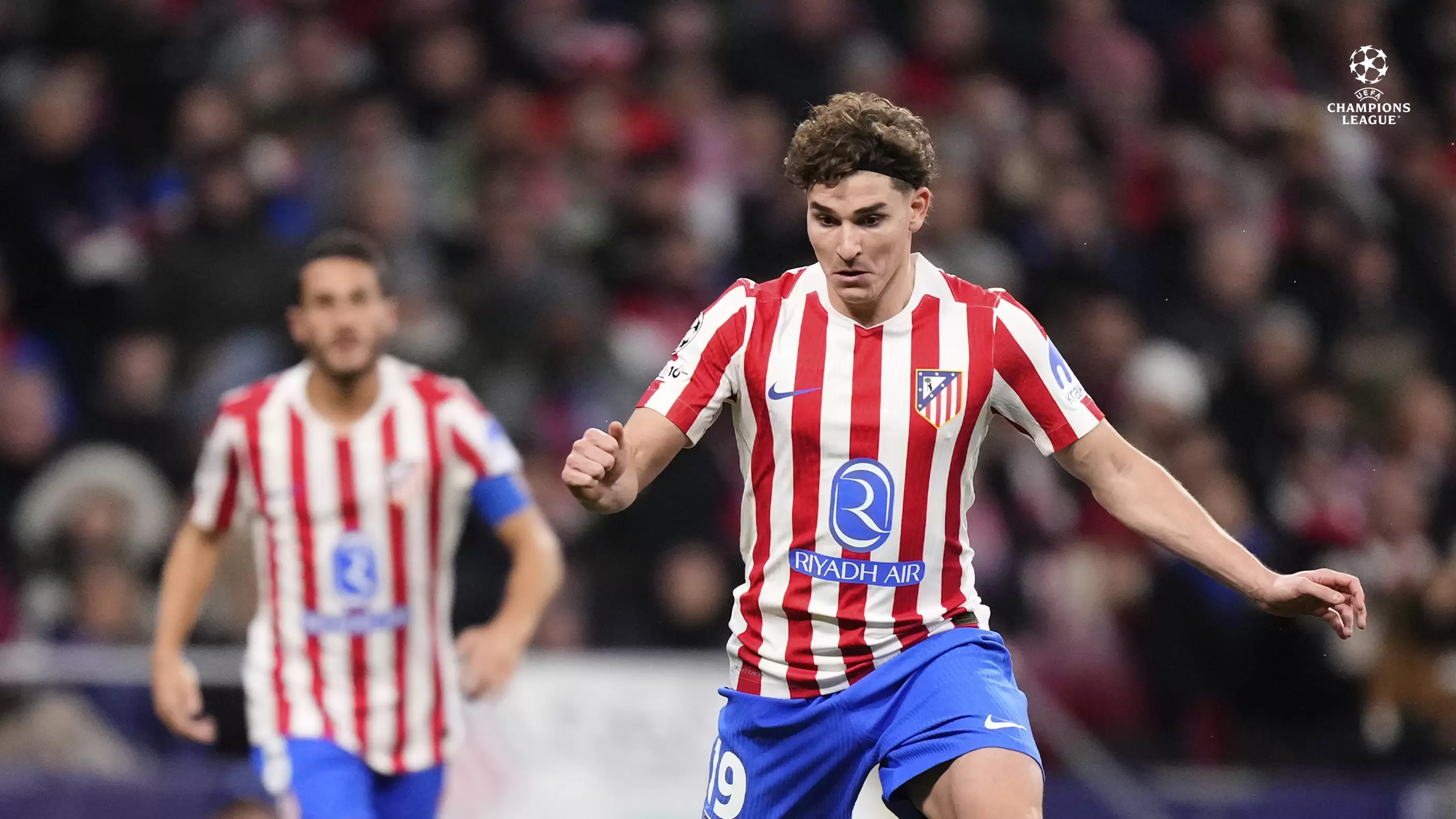 Champions League · Galatasaray-At.Madrid, 21 ene. en Movistar Plus+