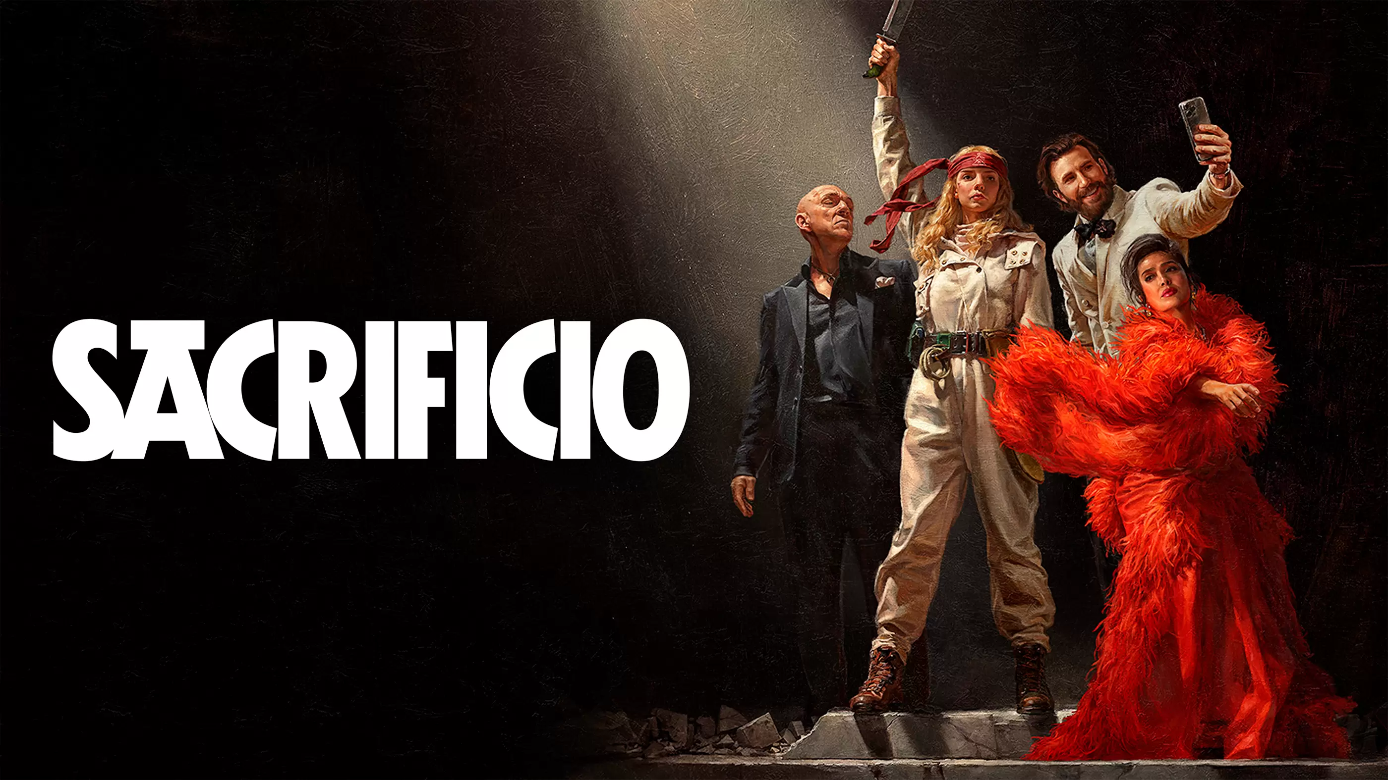 'Sacrificio', en Movistar Plus