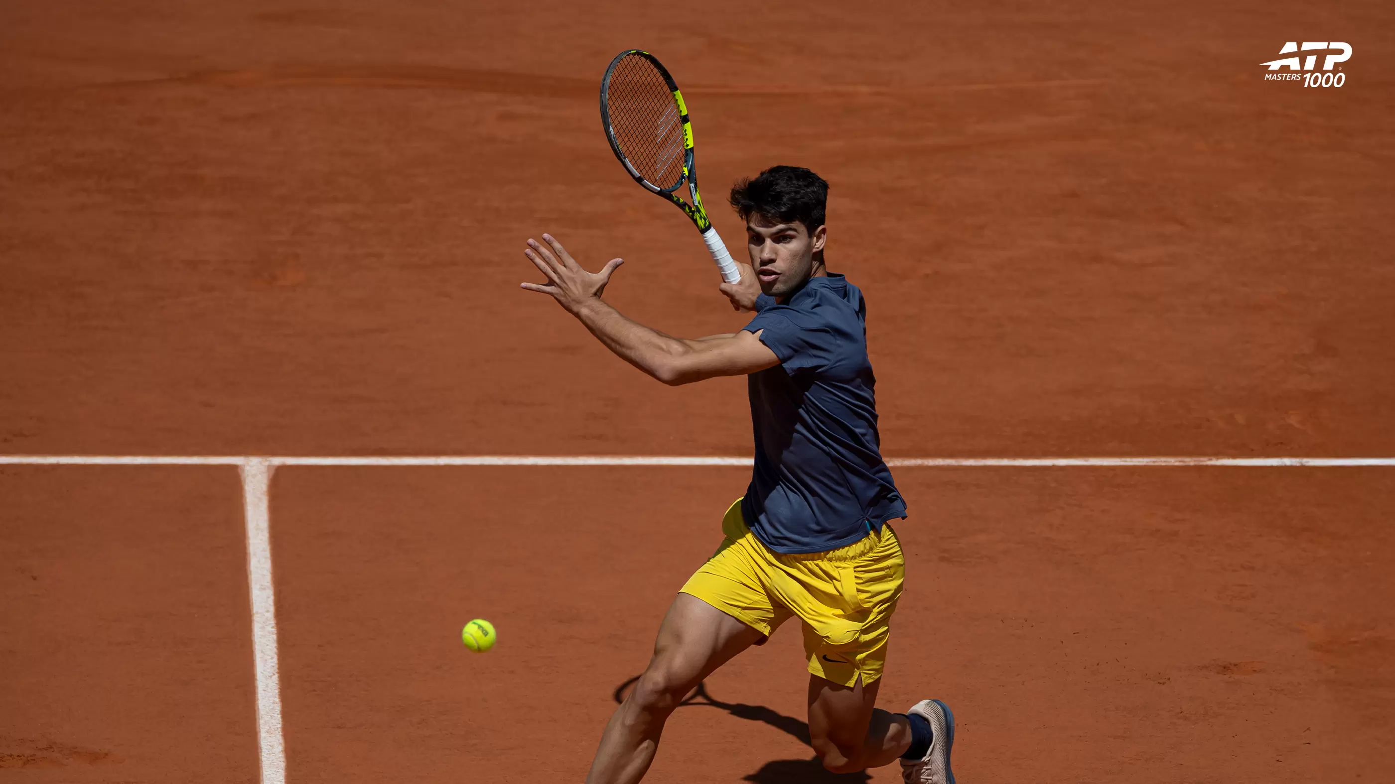 Tenis · Masters 1000 Montecarlo, Semifinal con Alcaraz, 11 abr. en Movistar Plus+