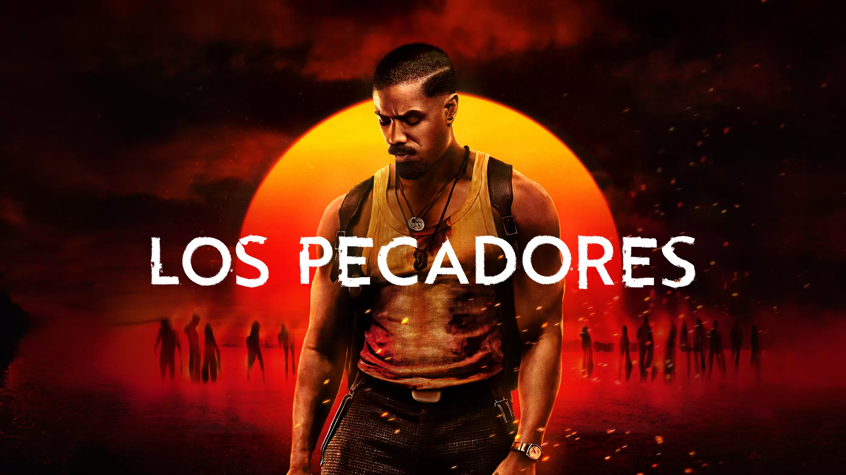 'Los pecadores', en Movistar Plus+