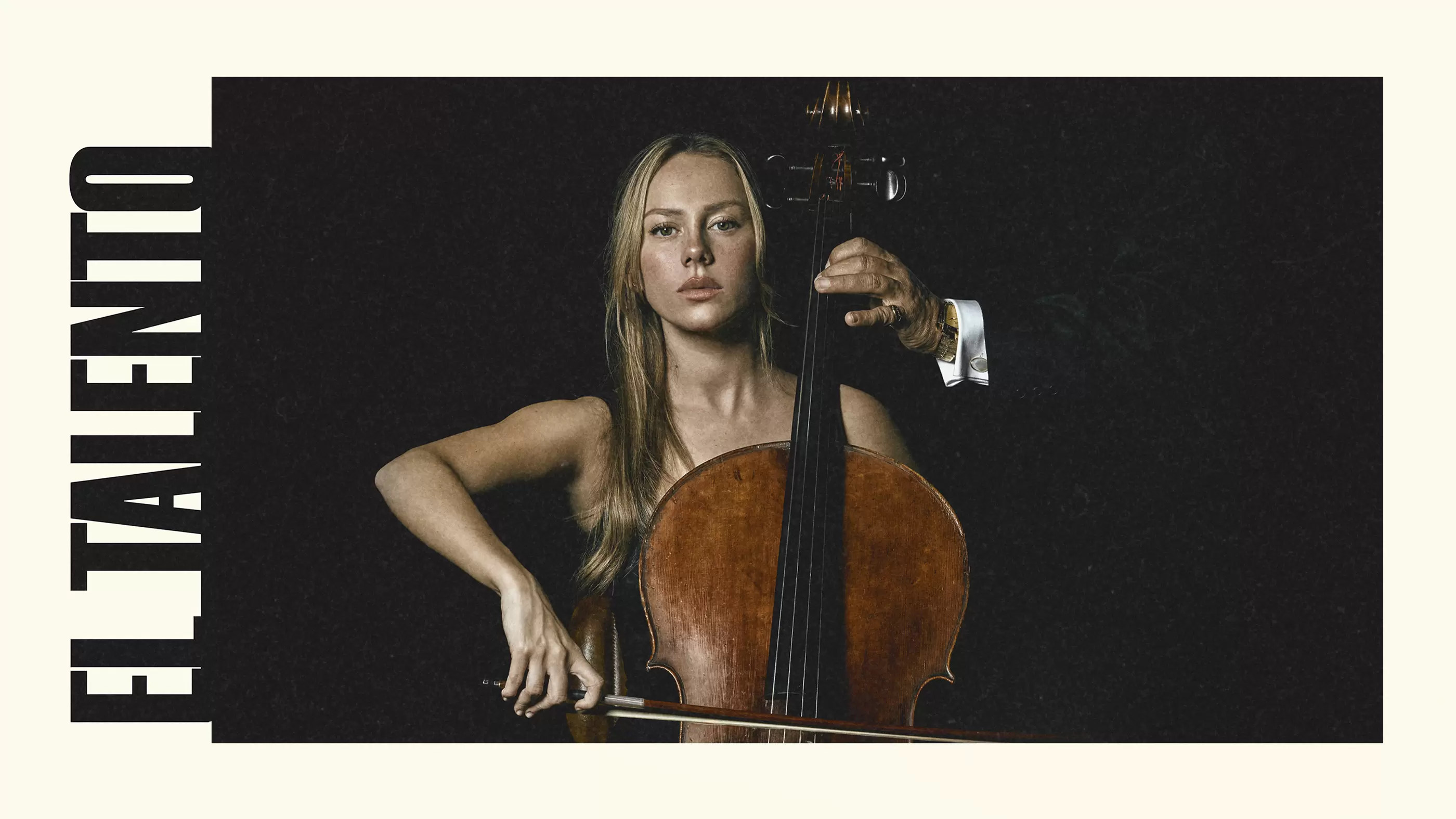 'El talento', en Movistar Plus+