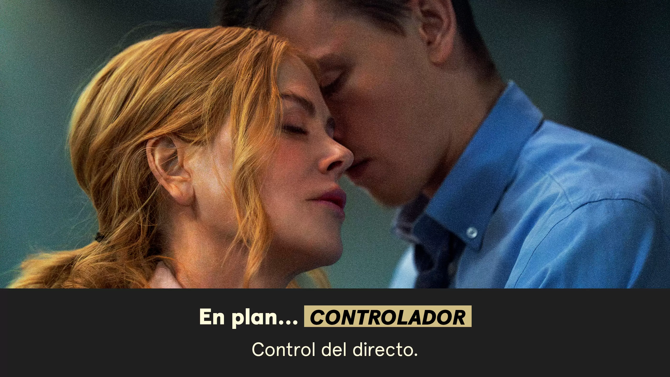 Control del directo / Ver desde el inicio