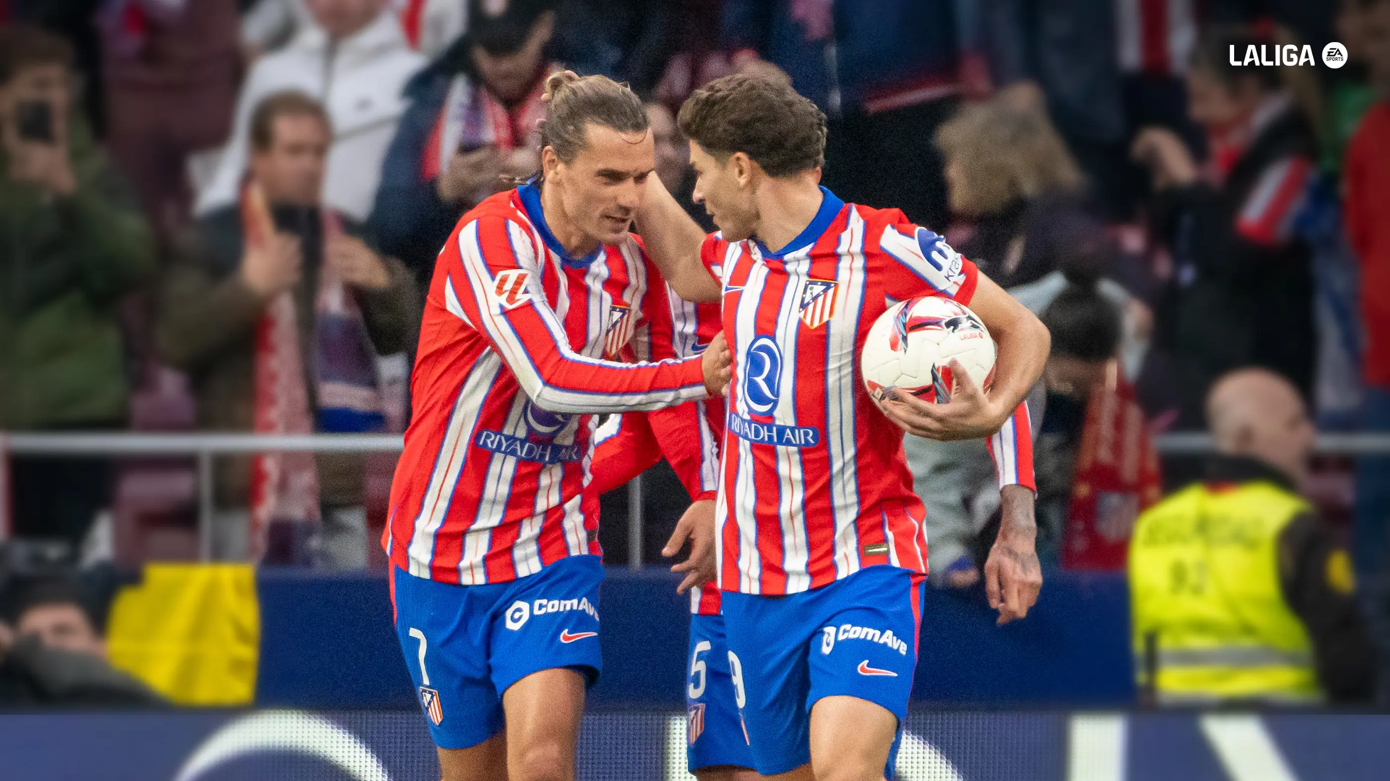 Fútbol · LALIGA EA SPORTS, Espanyol-At.Madrid, 17 ago. en Movistar Plus+