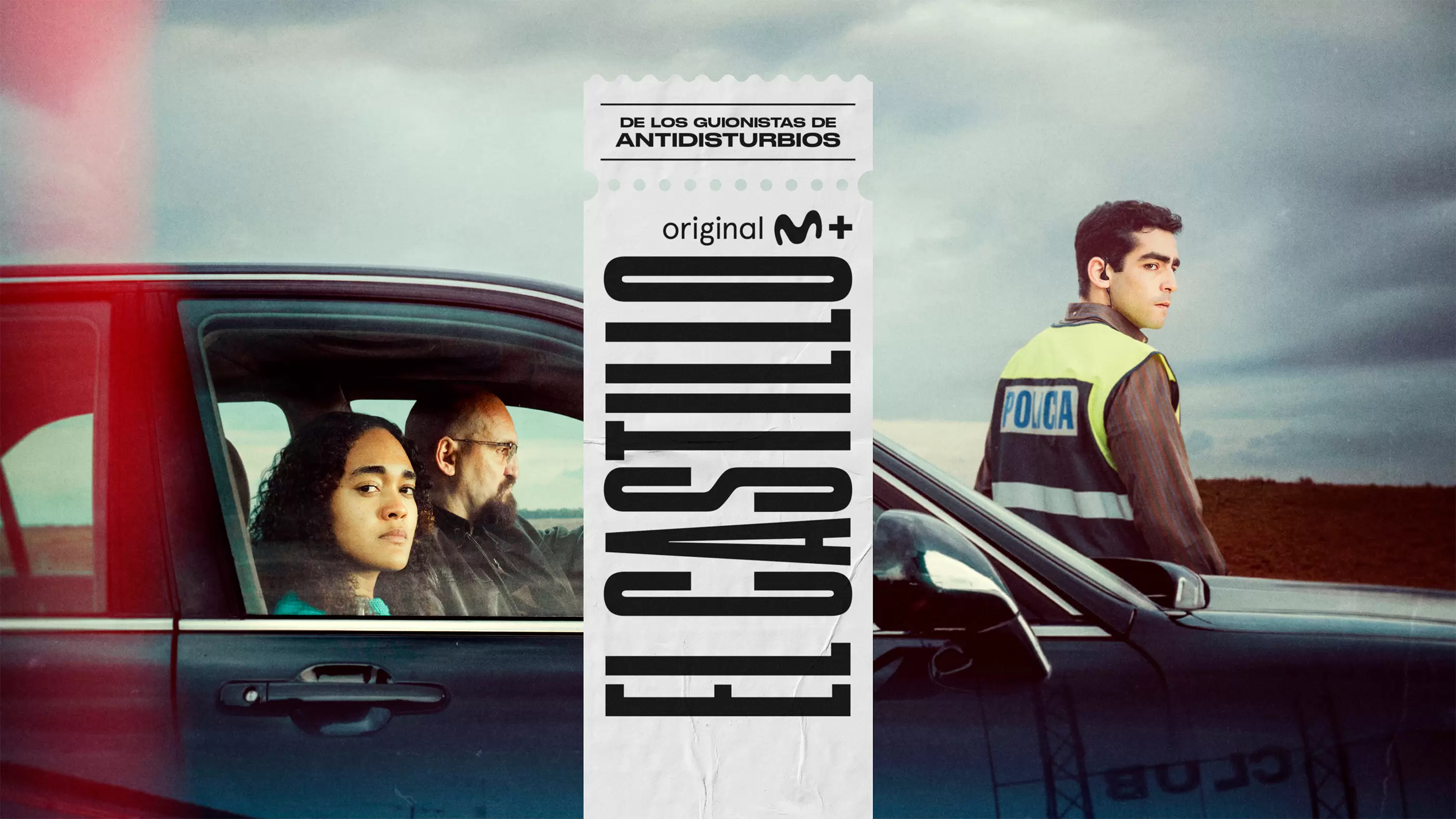 'El castillo', en Movistar Plus