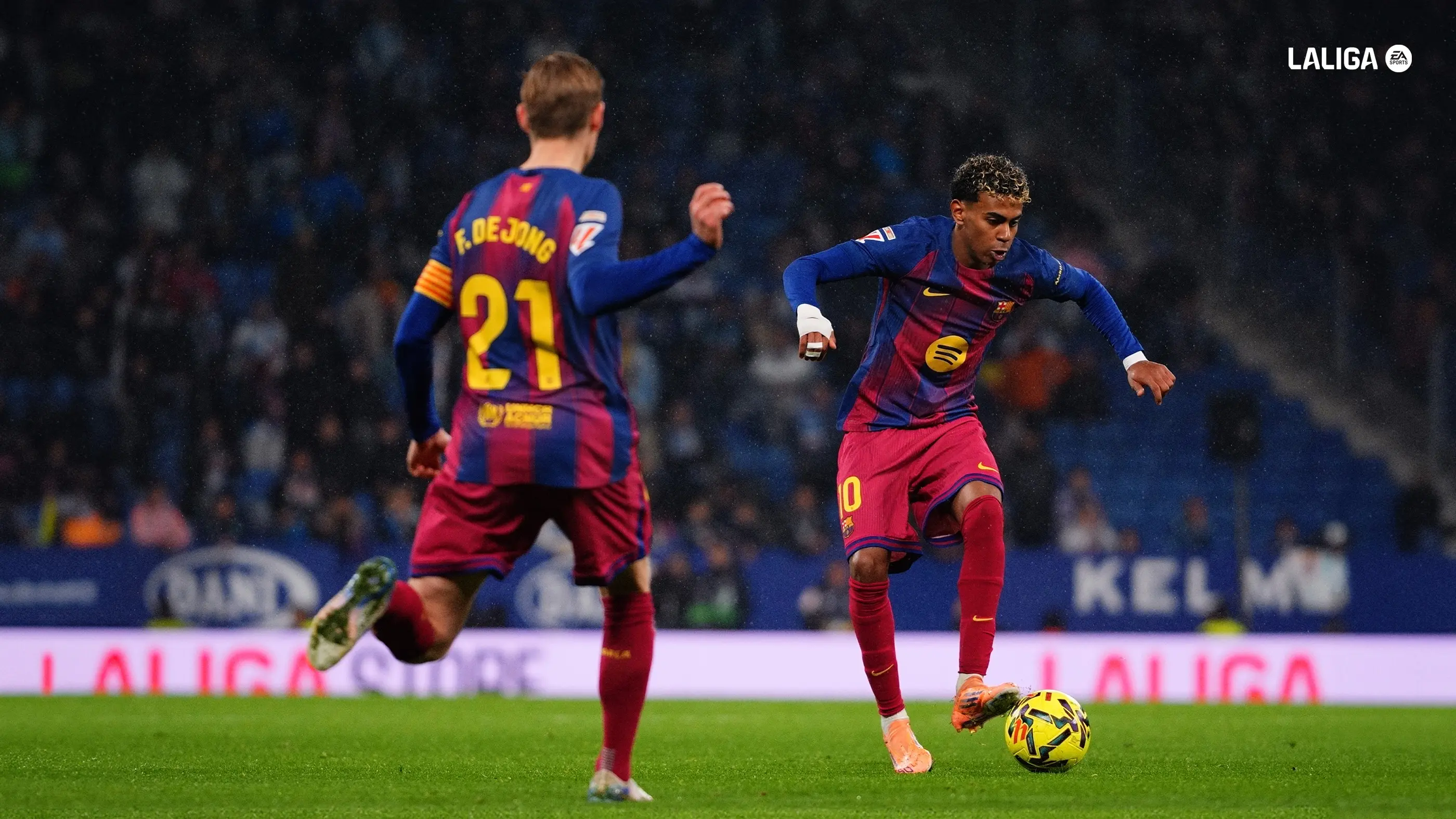 LALIGA EA SPORTS · Athletic-Barcelona, 7 mar. en Movistar Plus+