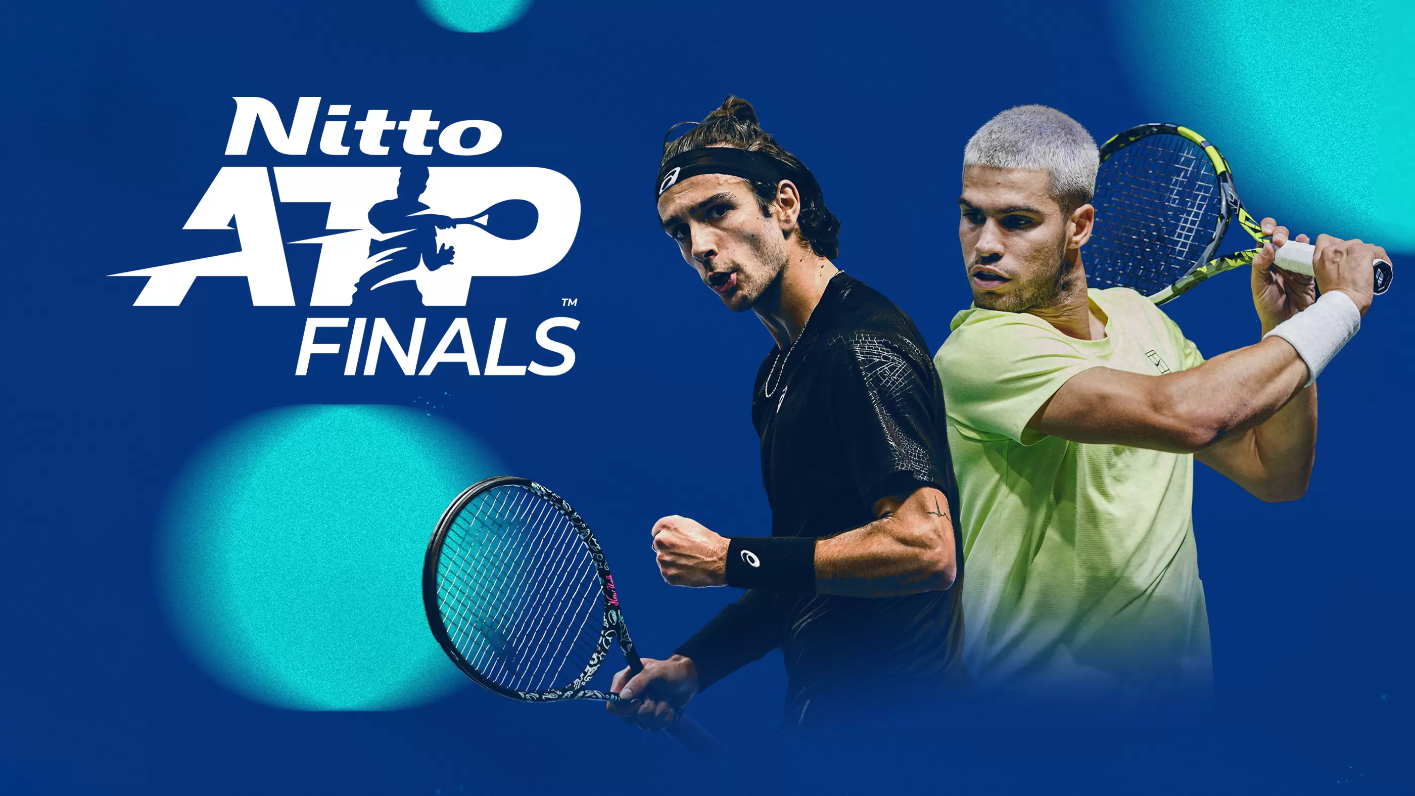 Tenis · Alcaraz-Musetti, 13 nov. en Movistar Plus+