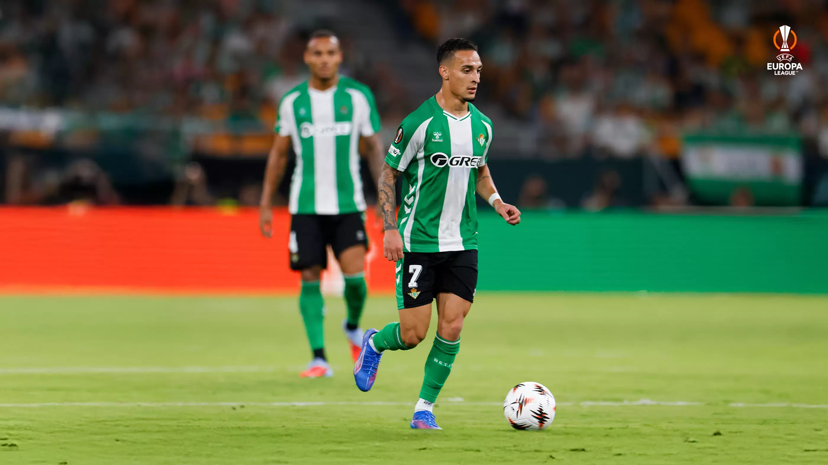 Fútbol · Europa League, Panathinaikos-Betis, 12 mar. en Movistar Plus+