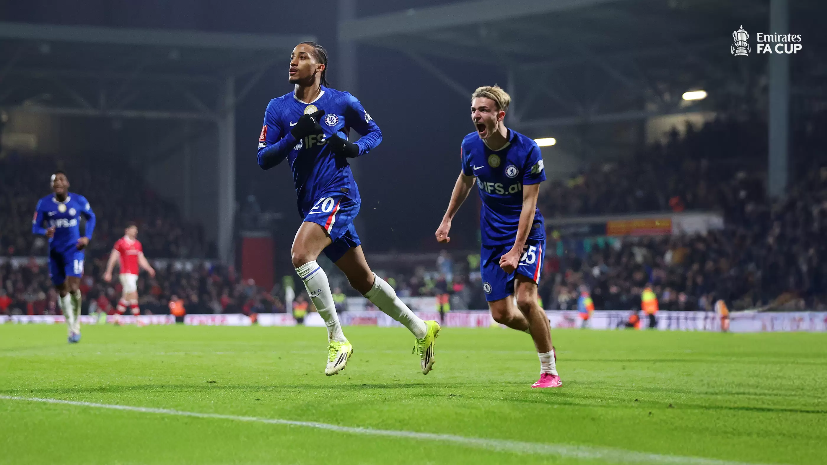 FA CUP, al completo y en exclusiva en Movistar Plus+